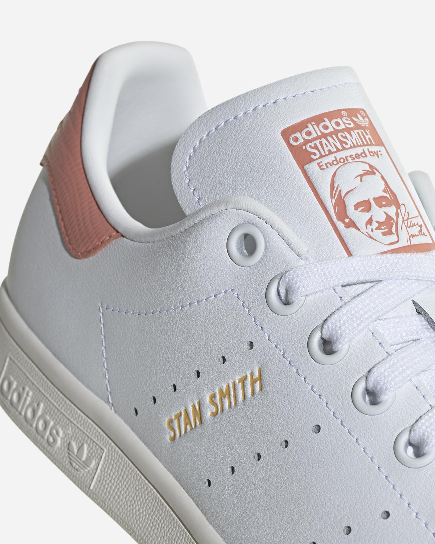 Scarpe sneakers ADIDAS STAN SMITH W - 4 | Cisalfa Sport