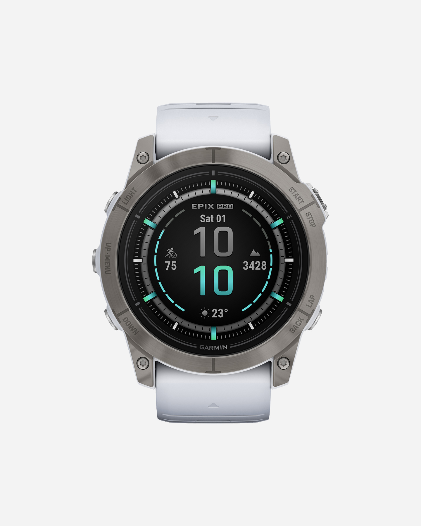 Orologio multifunzione GARMIN EPIX PRO 51MM SAPH  - 0 | Cisalfa Sport