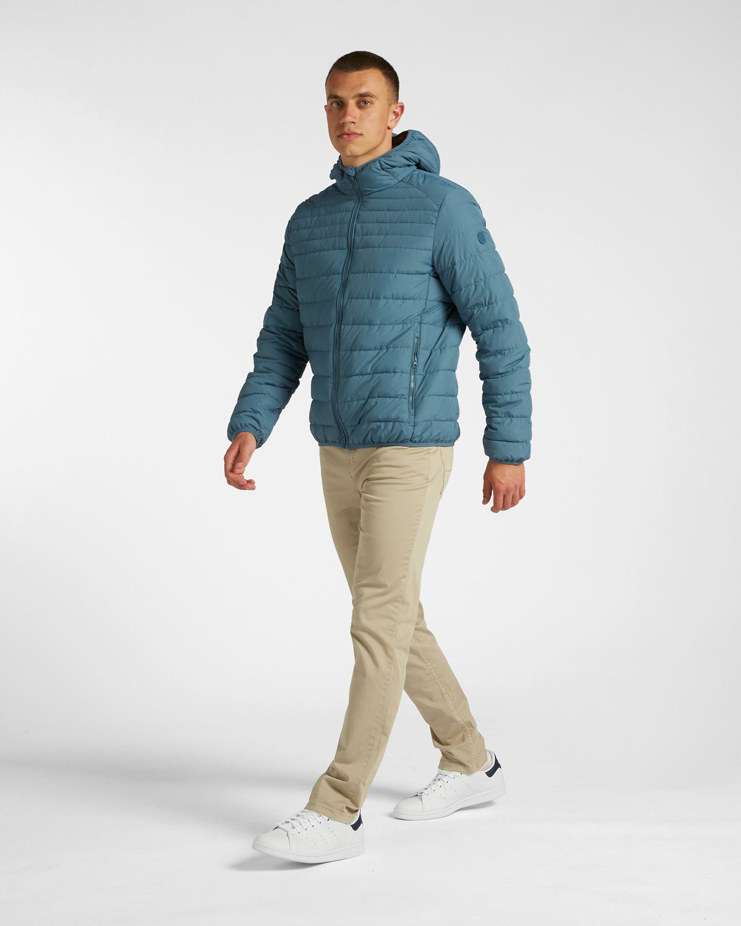 Giubbotto DACK'S BASIC COLLECTION M - Blu - 3 | Cisalfa Sport