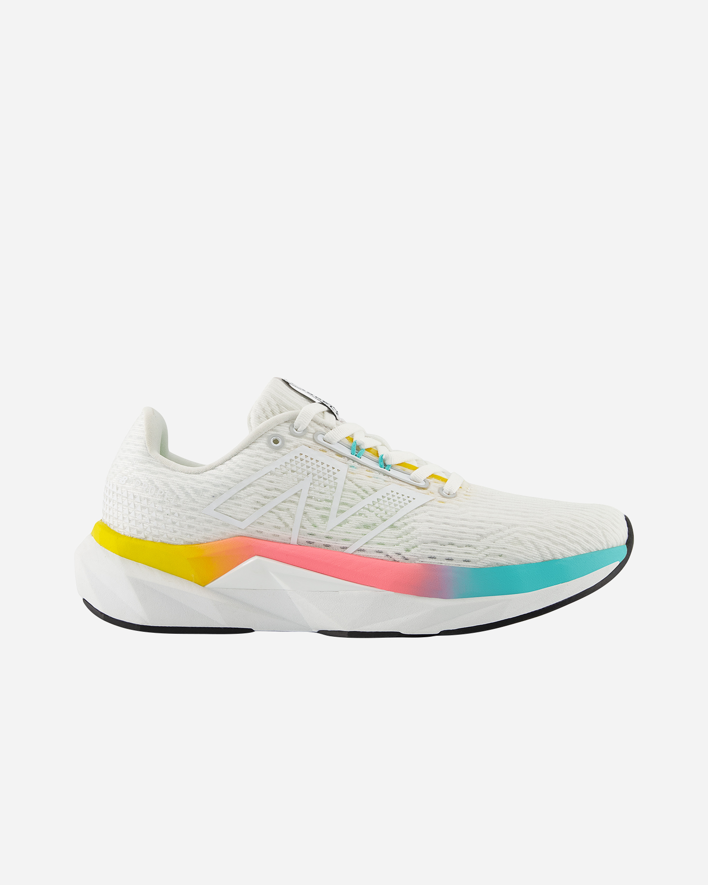 Scarpe running NEW BALANCE FUELCELL PROPEL V5 W - Bianco - 0 | Cisalfa Sport