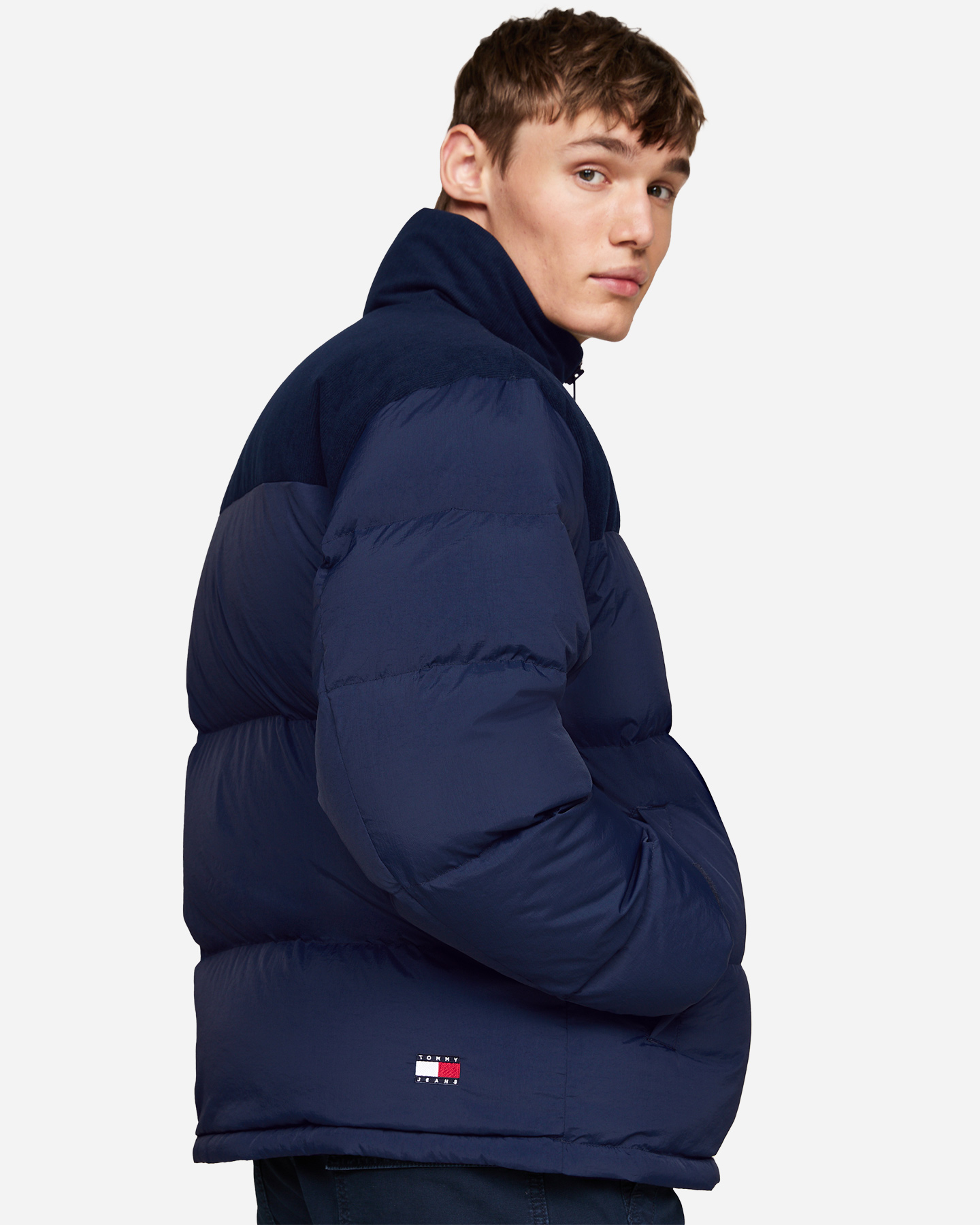 Giubbotto TOMMY HILFIGER ALASKA TRACKTOP M - 4 | Cisalfa Sport