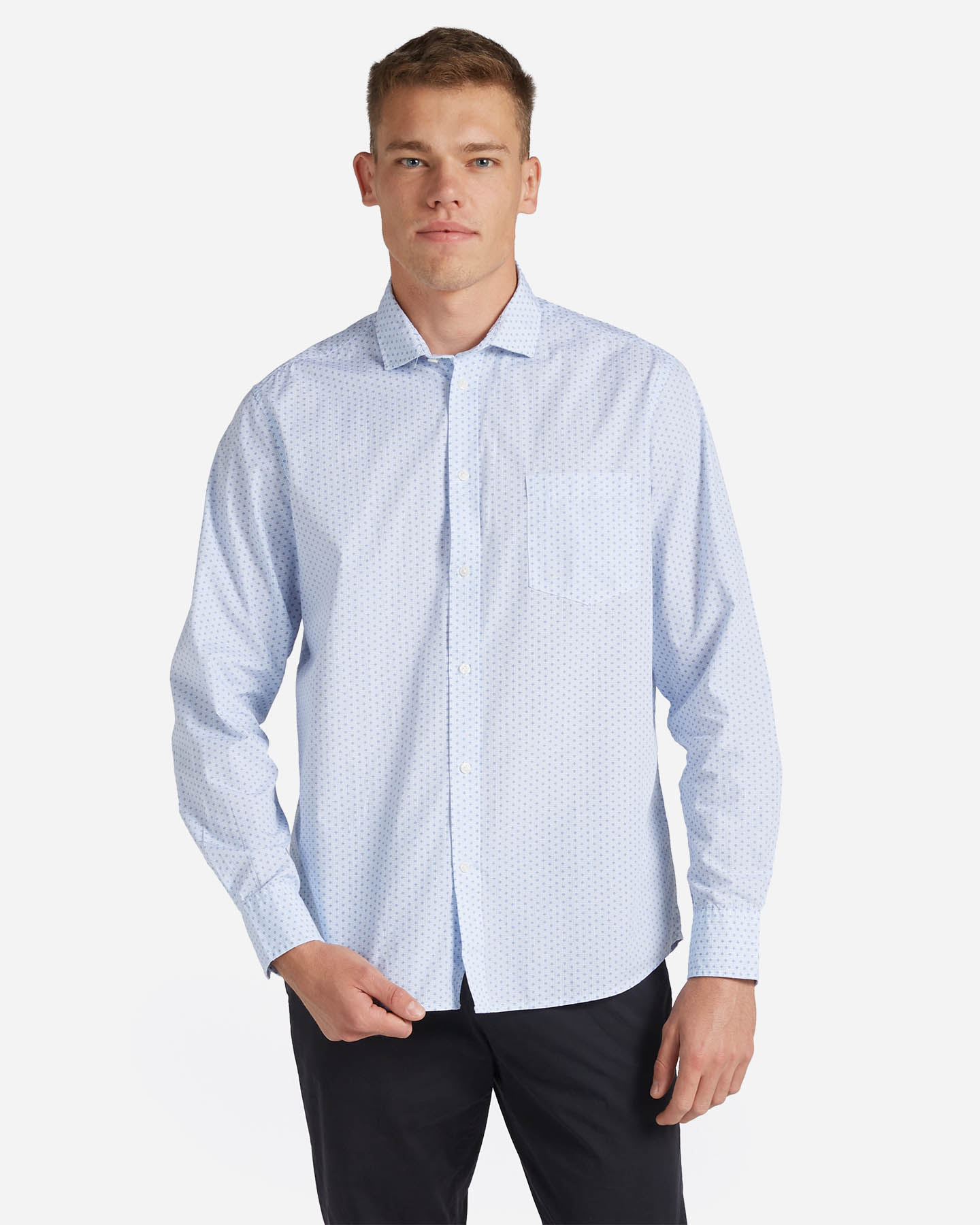 Camicia DACK'S BASIC COLLECTION M - 0 | Cisalfa Sport