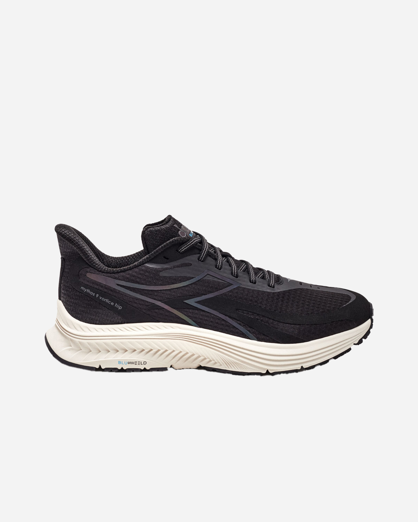 Scarpe running DIADORA MYTHOS BLUSHIELD 9 VORTICE M - Nero - 0 | Cisalfa Sport