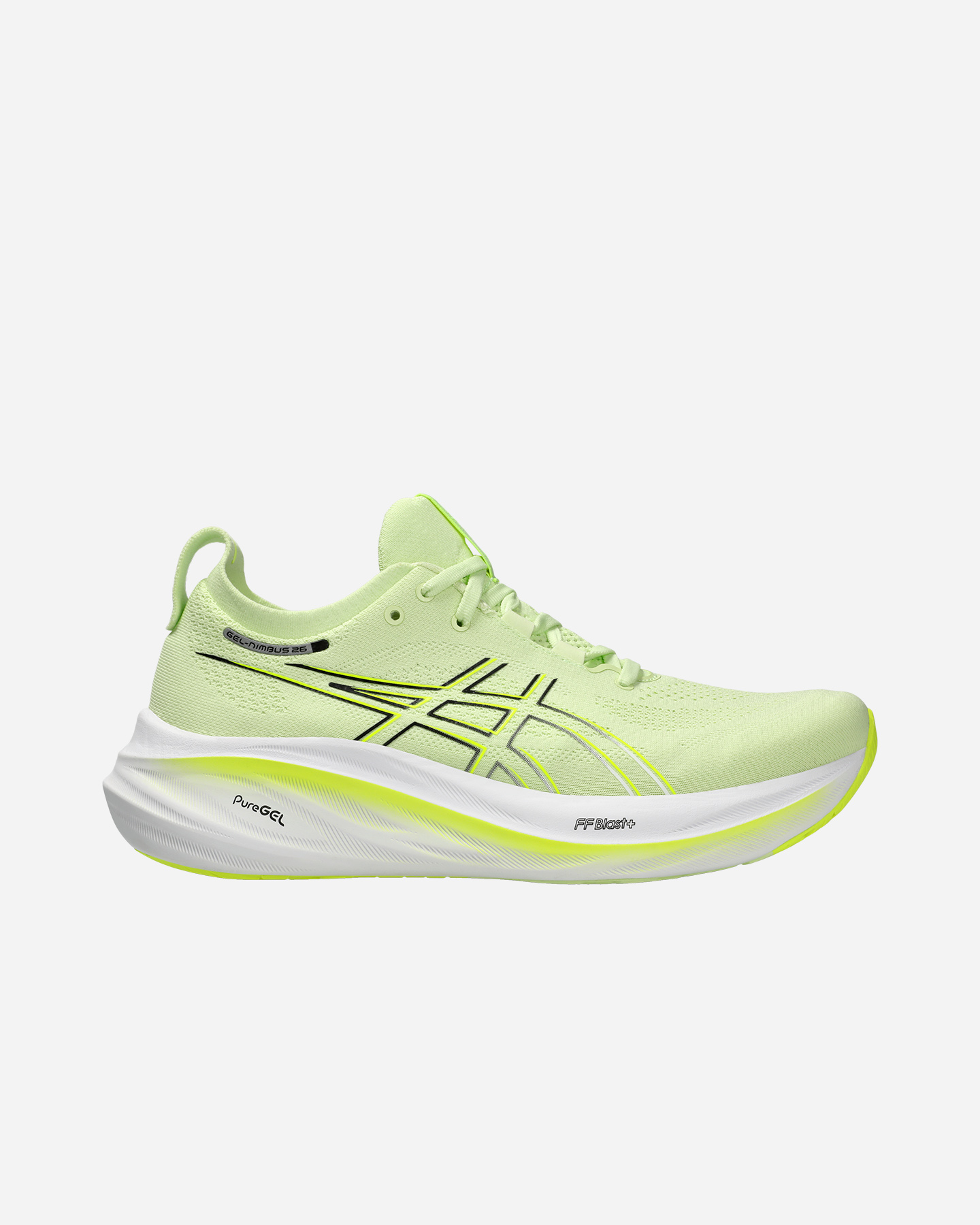 Scarpe running ASICS GEL-NIMBUS 26 M - 0 | Cisalfa Sport