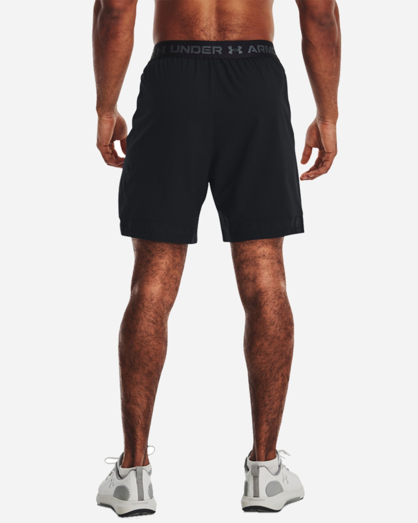 Pantalone training UNDER ARMOUR VANISH WOVEN 6" M - 1 | Cisalfa Sport