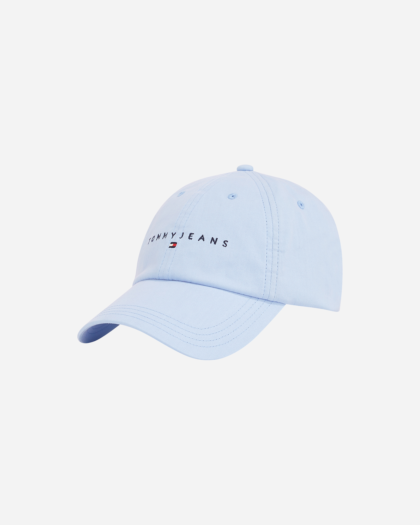 Cappellino TOMMY HILFIGER LOGO LINEAR W - Azzurro - 0 | Cisalfa Sport