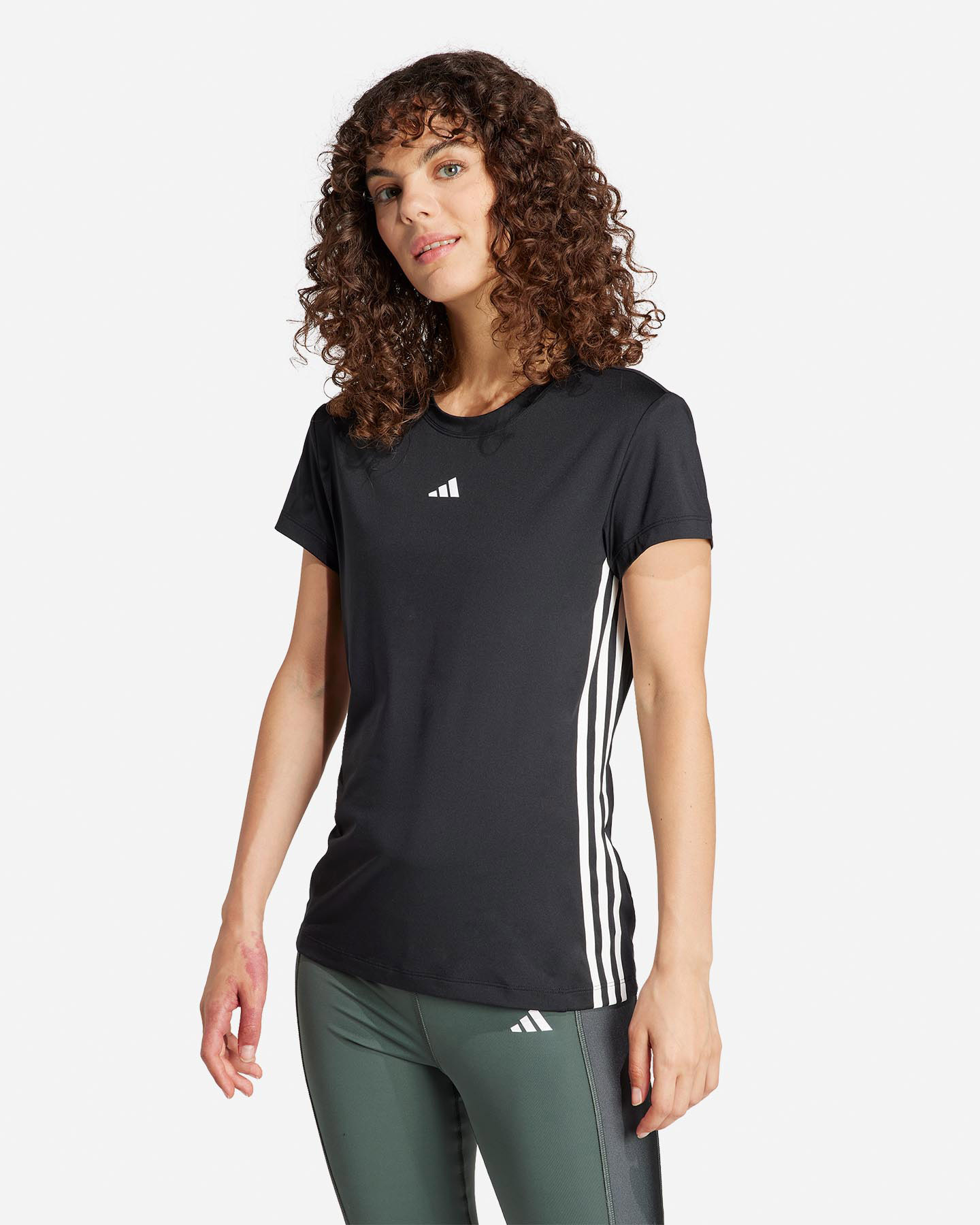 T-shirt training ADIDAS HYGLM W - 1 | Cisalfa Sport