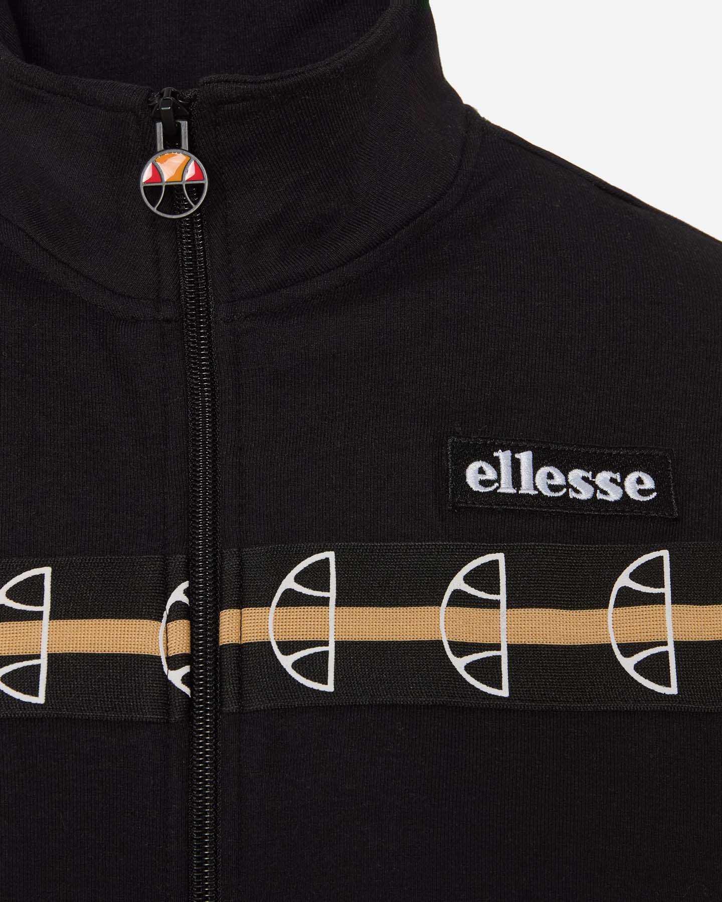 Felpa ELLESSE SARTORIA W - Nero - 2 | Cisalfa Sport
