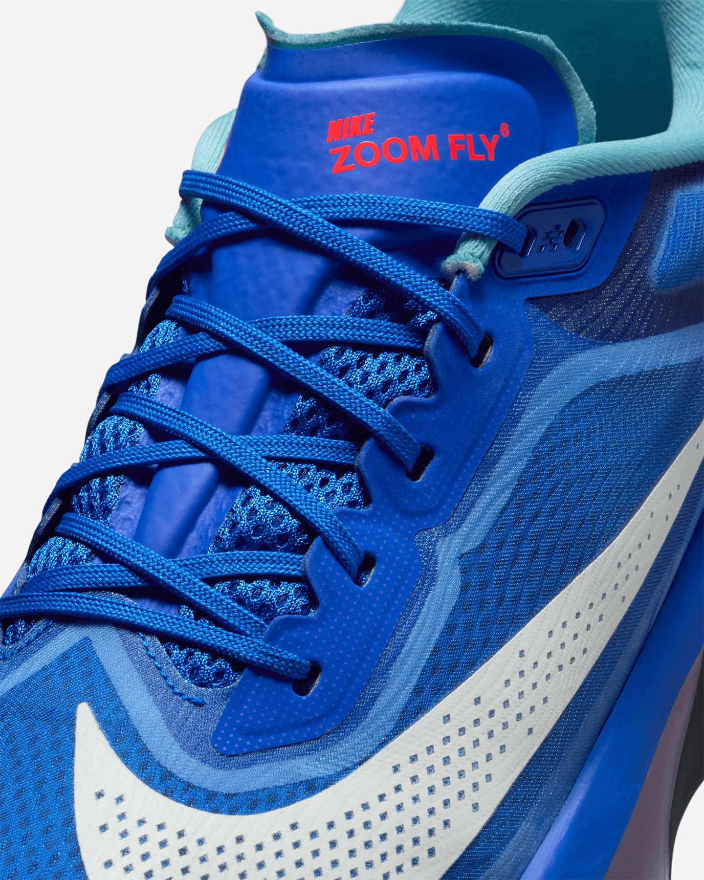 Scarpe running NIKE FLY 6 M - Blu - 5 | Cisalfa Sport