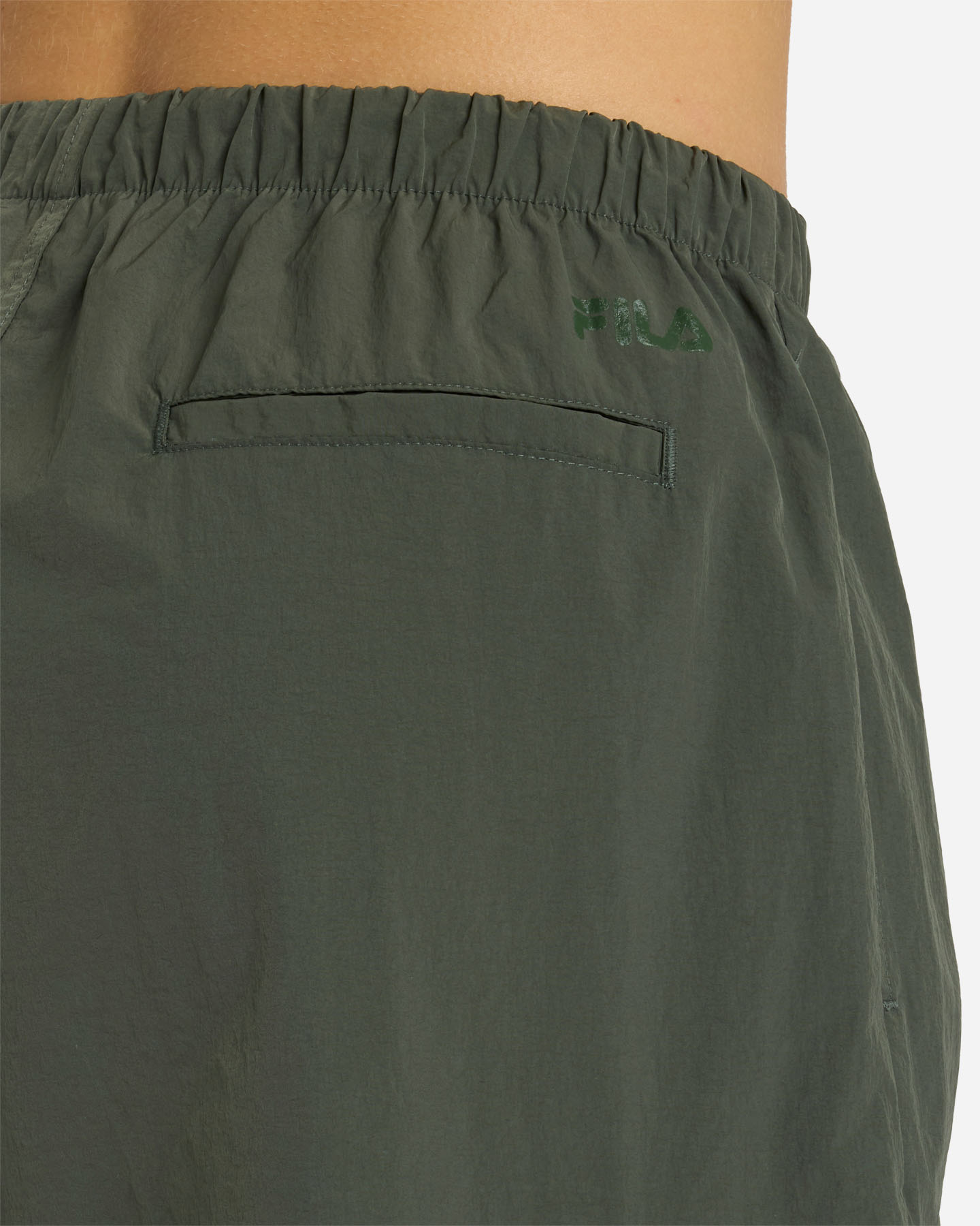 Pantalone FILA CONTEMPORARY STREET STYLE W - Verde - 4 | Cisalfa Sport