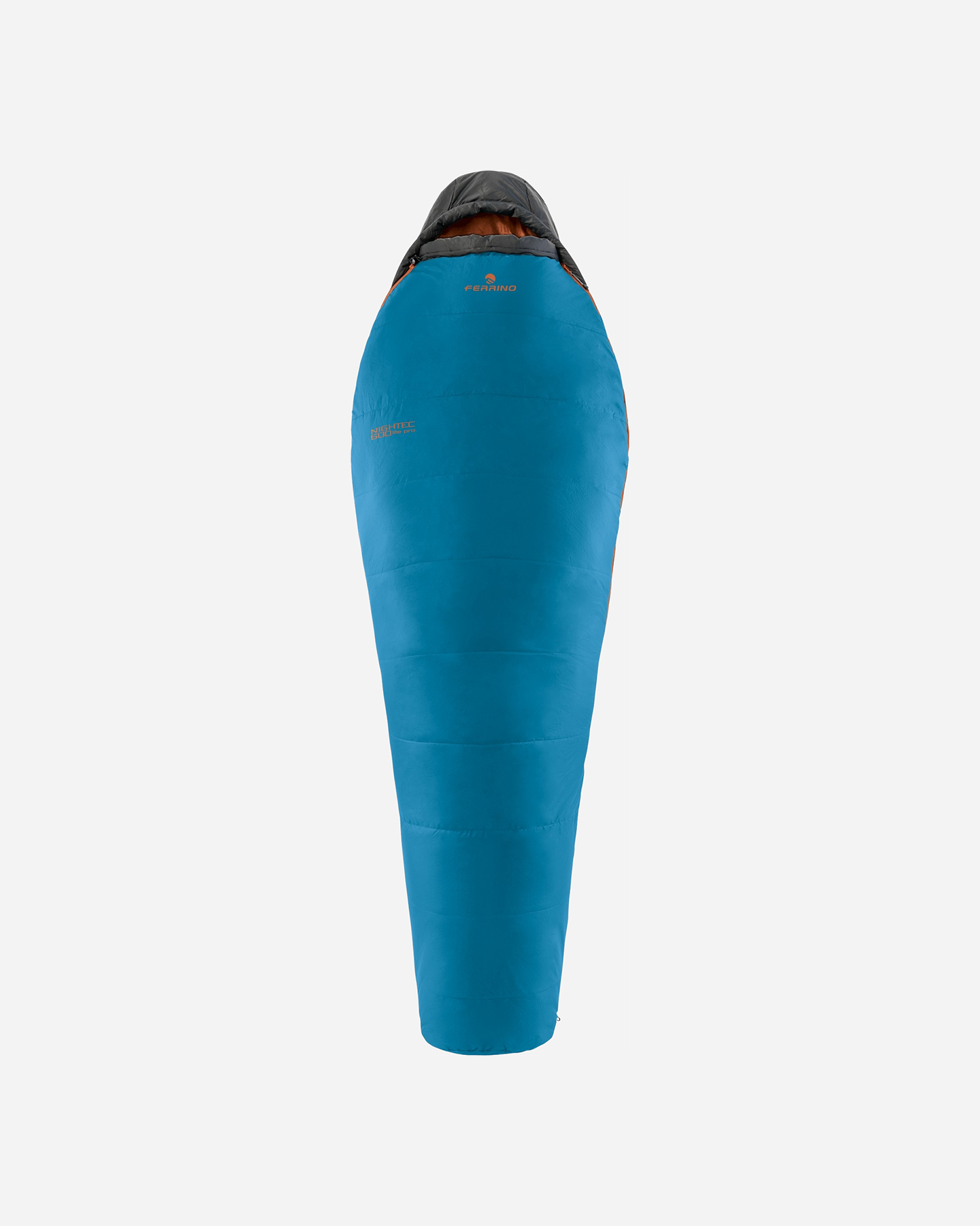 Sacco a pelo sintetico FERRINO NIGHTEC 600 LITE PRO L SX - Blu - 0 | Cisalfa Sport