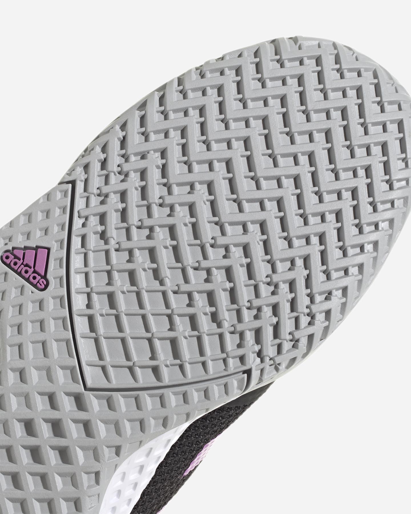 Scarpe tennis ADIDAS COURTFLASH W - Nero - 4 | Cisalfa Sport