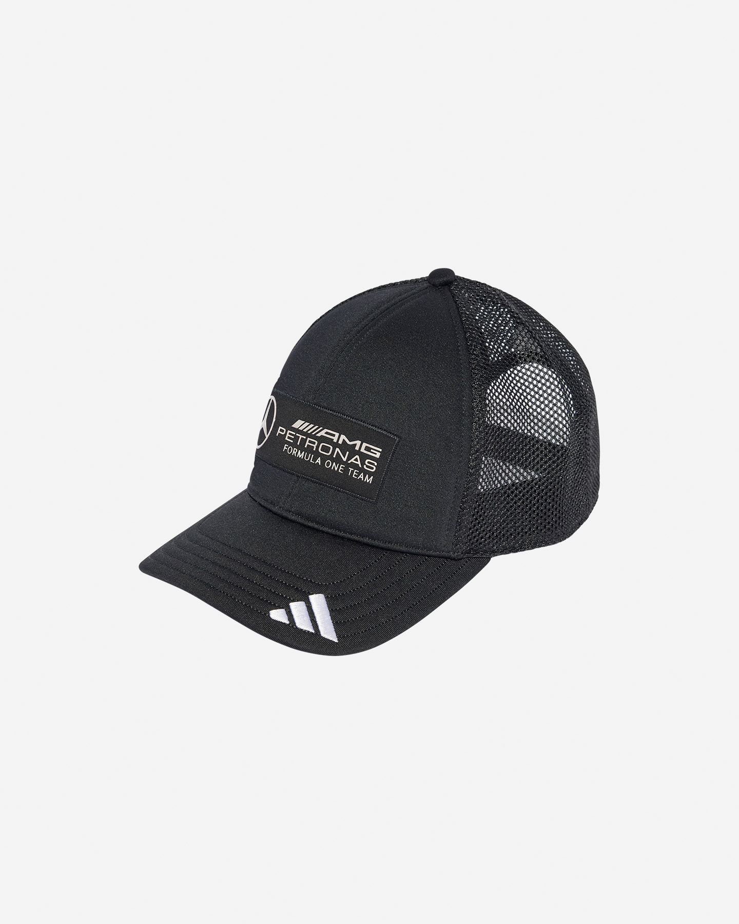 Fanwear ADIDAS MERCEDES TRUCKER - Nero - 0 | Cisalfa Sport