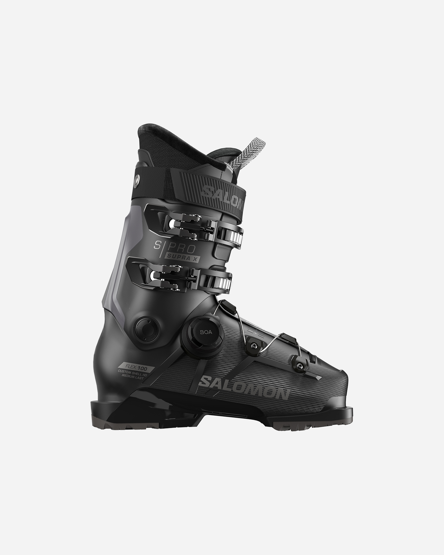 Scarponi Sci Salomon S pro Supra Boa X100 Gw M L47709000 Cisalfa Sport