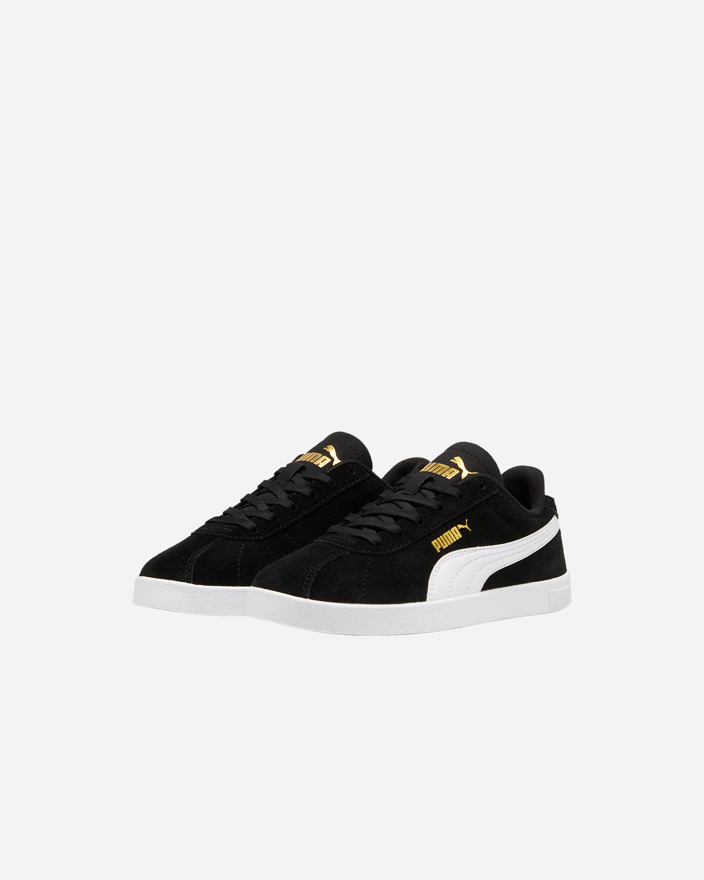 Scarpe sneakers PUMA CLUB GS JR - Nero - 1 | Cisalfa Sport