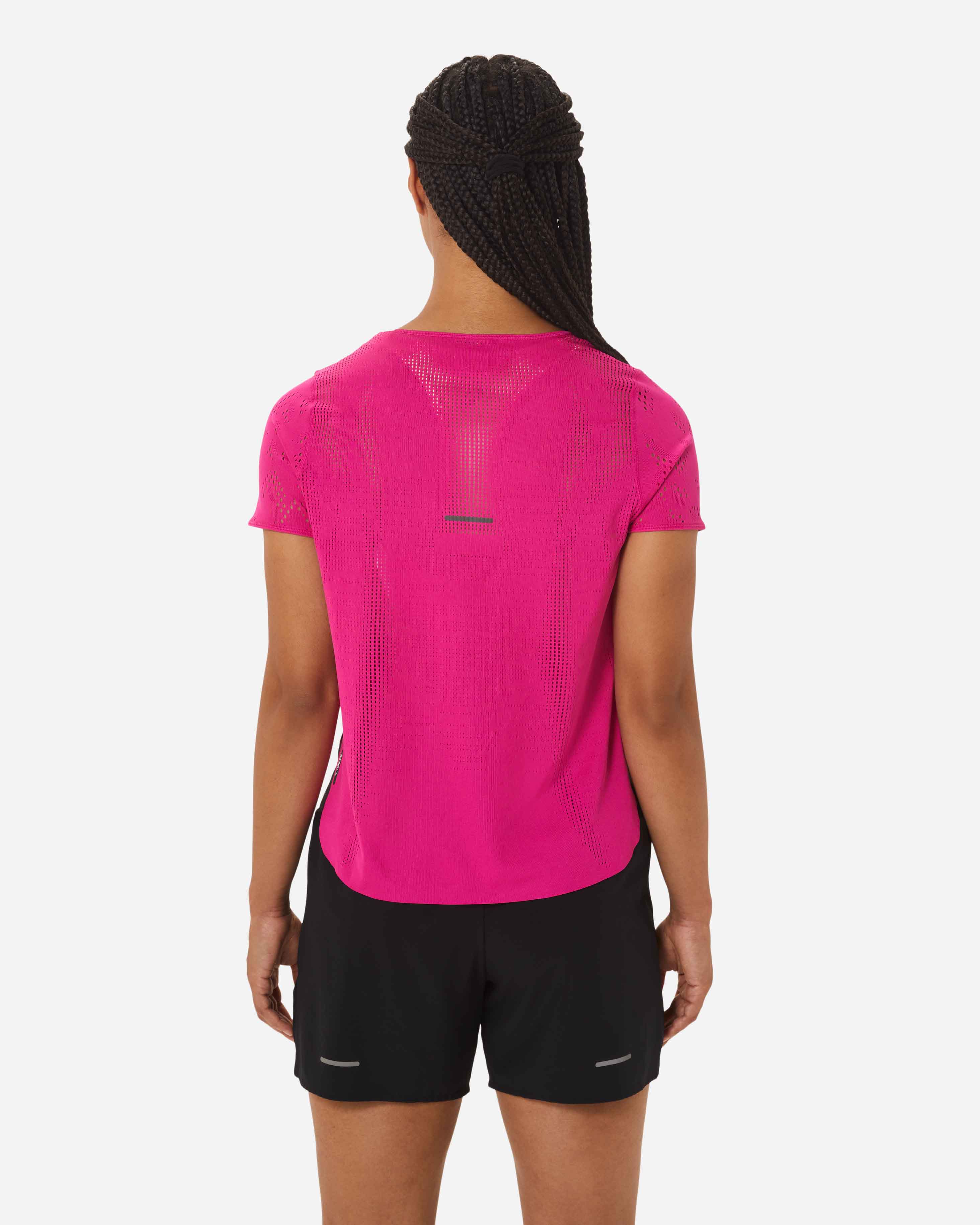 T-shirt running ASICS VENTILATE ACTIBREEZE W - 2 | Cisalfa Sport