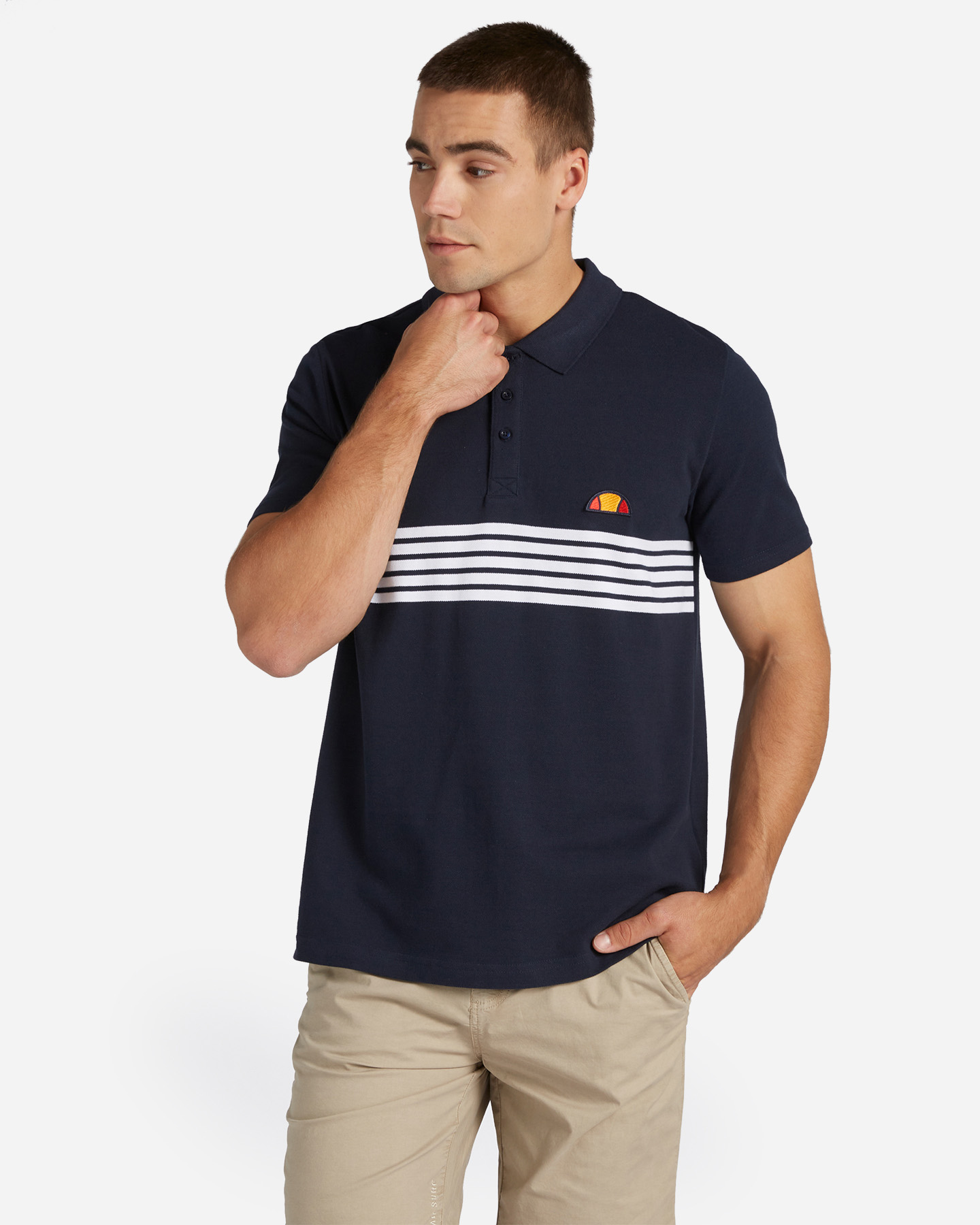 Polo ELLESSE BETTER M - 0 | Cisalfa Sport