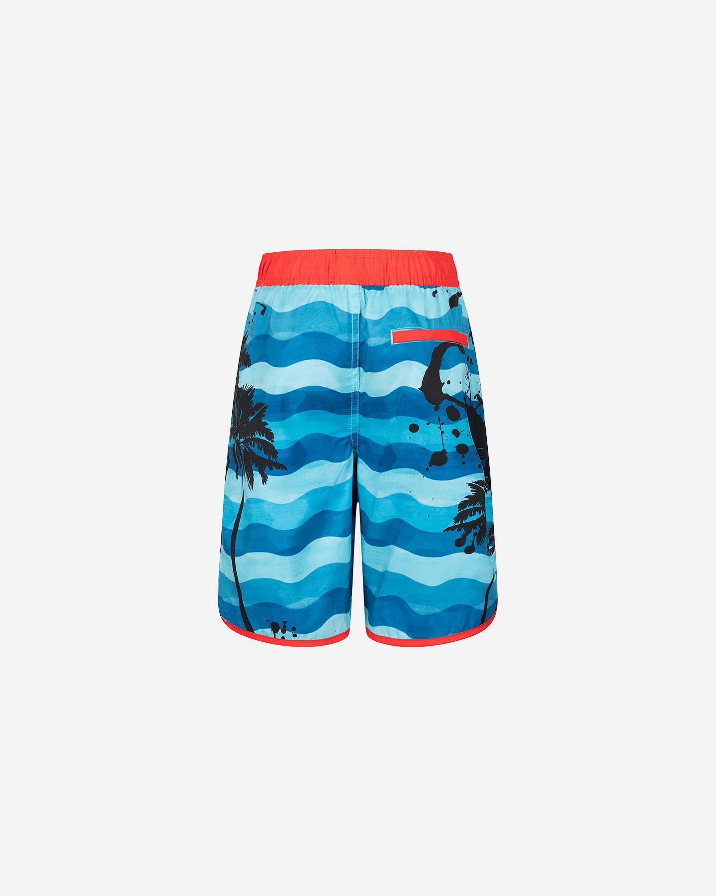 Boardshort mare MISTRAL WAVES JR - 1 | Cisalfa Sport