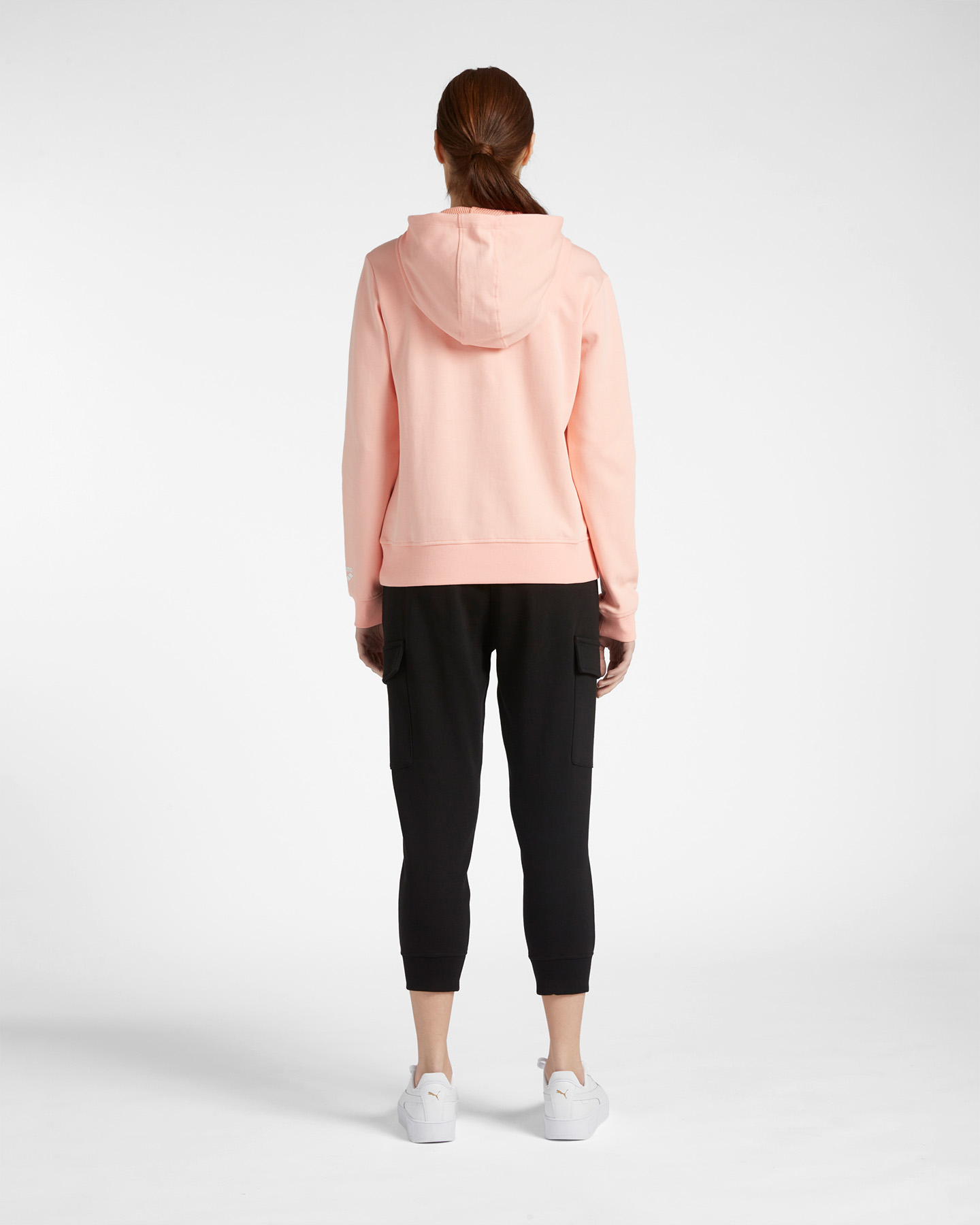 Felpa ARENA ADVANCE W - Rosa - 2 | Cisalfa Sport