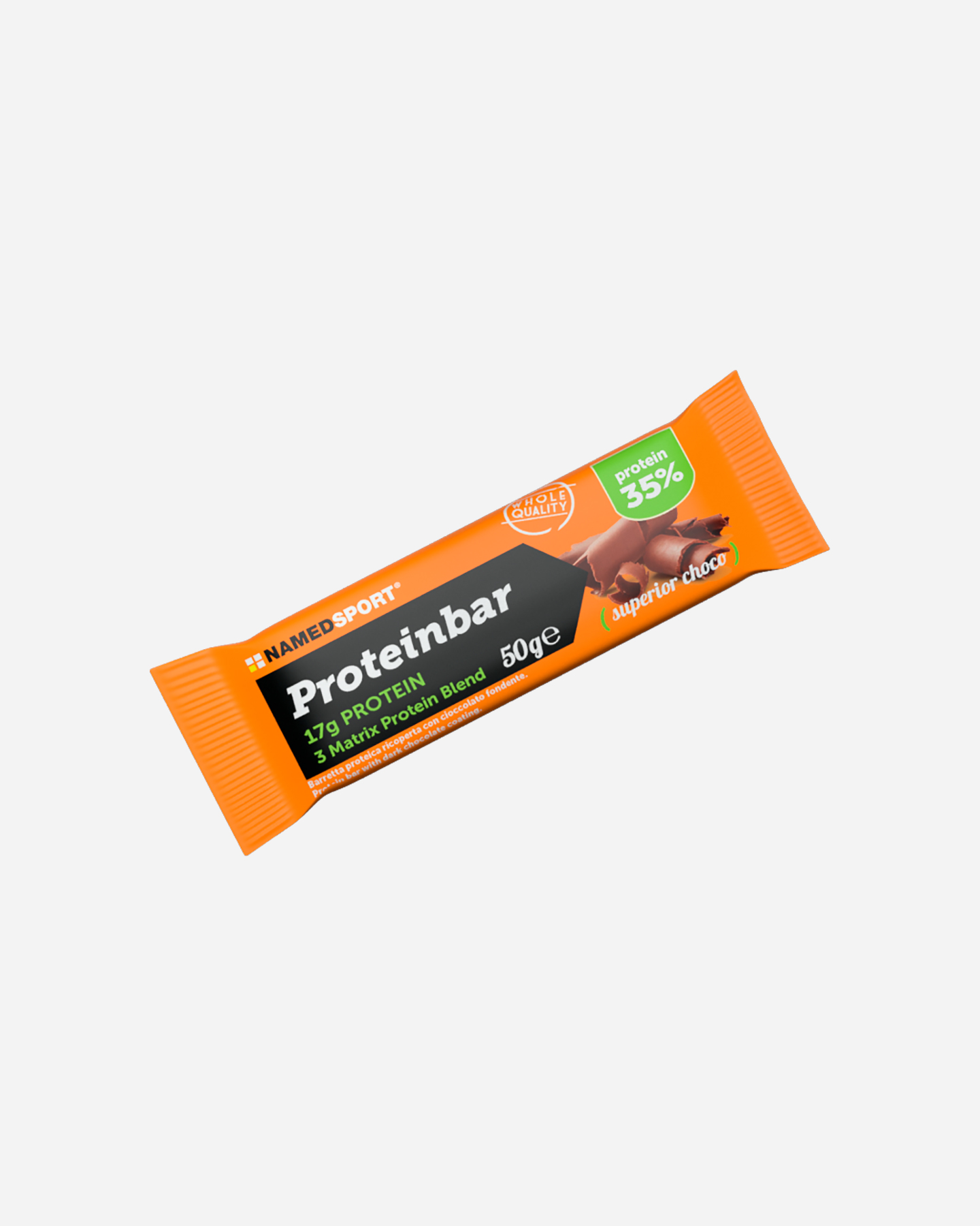 Energetico NAMED SPORT PROTEINBAR 50G - 0 | Cisalfa Sport