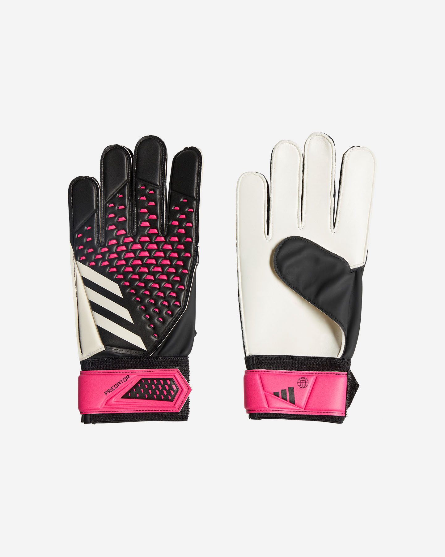 Guanti portiere ADIDAS PREDATOR GL TRN M - 0 | Cisalfa Sport