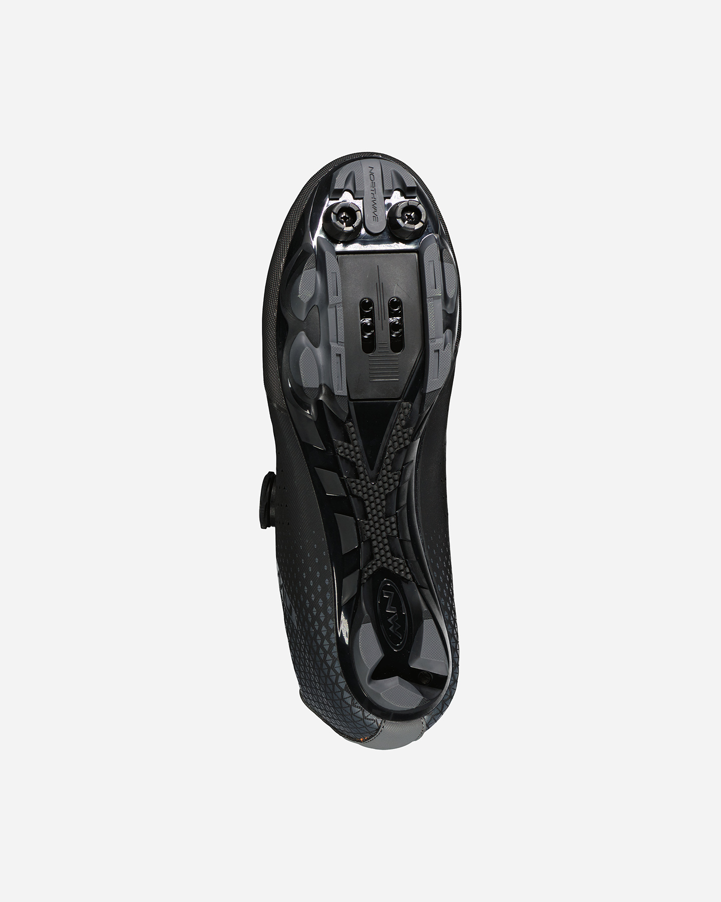 Scarpe mtb NORTHWAVE ORIGIN PLUS 2 - Nero - 2 | Cisalfa Sport