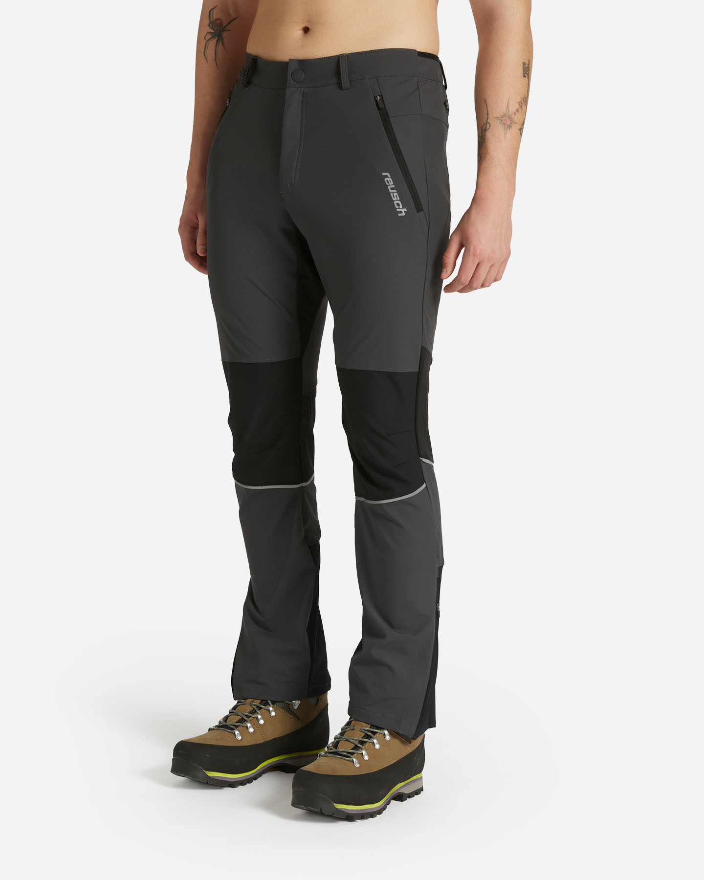 Pantalone outdoor REUSCH ACTIVE M - 2 | Cisalfa Sport