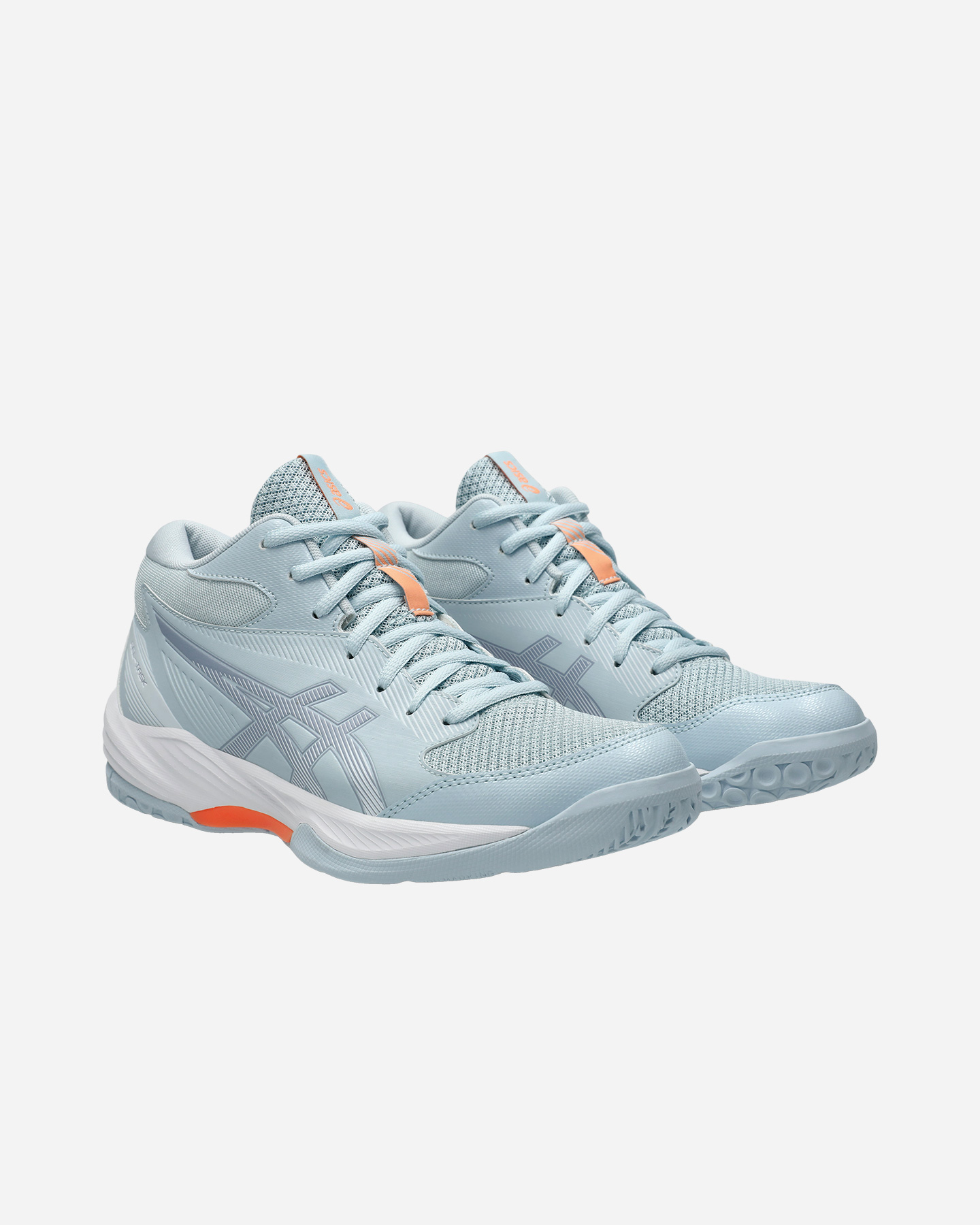 Scarpe volley ASICS GEL-TASK MT 4 W - Grigio - 1 | Cisalfa Sport