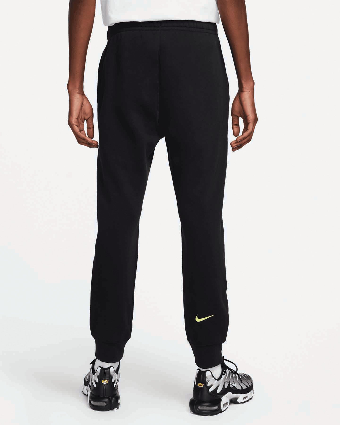 Pantalone NIKE SWOOSH JOGGER CUFFS M - 1 | Cisalfa Sport