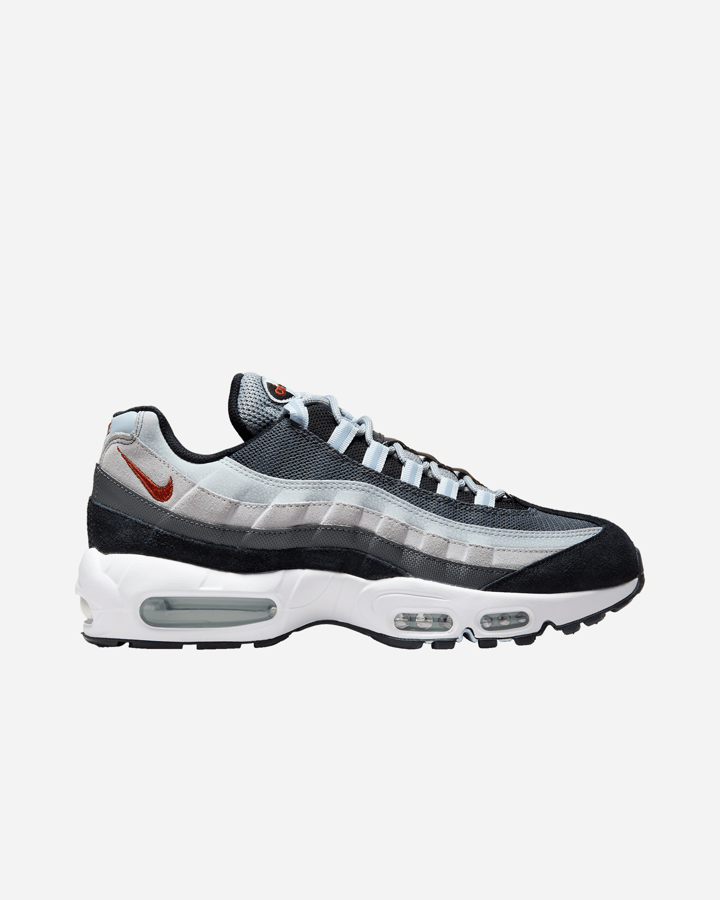 Scarpe sneakers NIKE AIR MAX 95 M - 12 | Cisalfa Sport