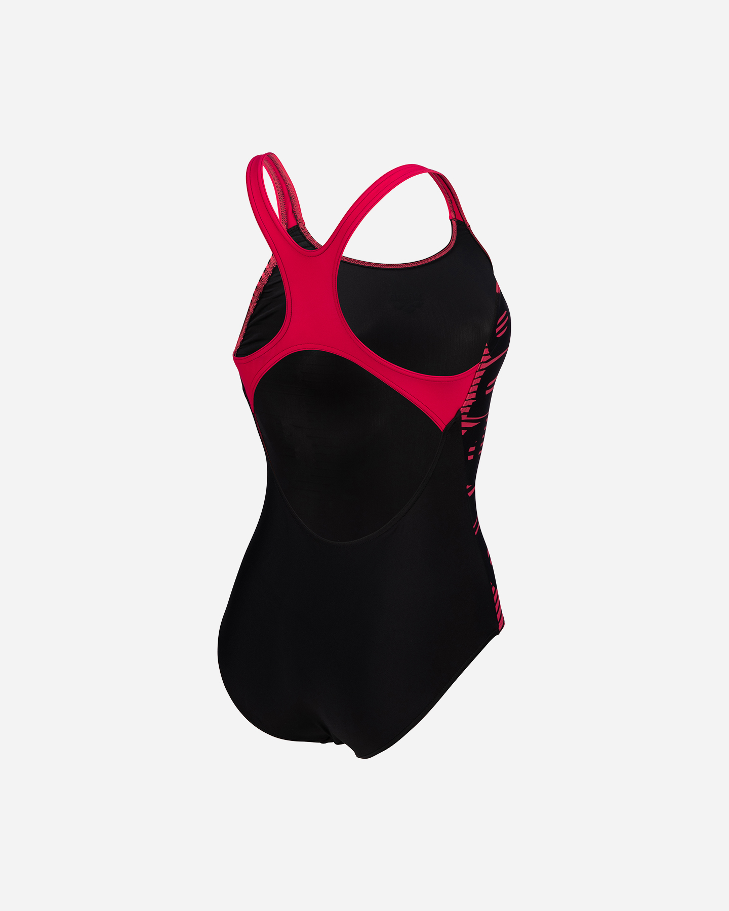 Costume piscina ARENA LOGO-S W - Nero - 2 | Cisalfa Sport
