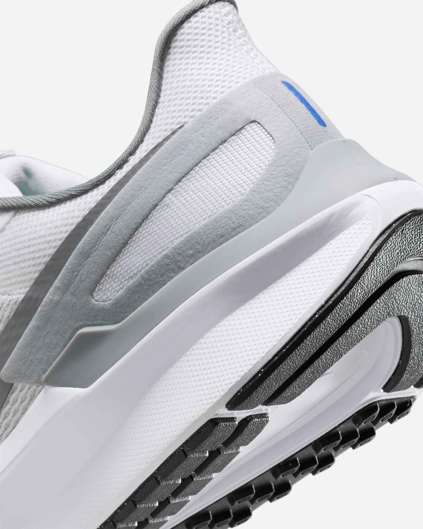 Scarpe running NIKE STRUCTURE 25 M - Bianco - 5 | Cisalfa Sport