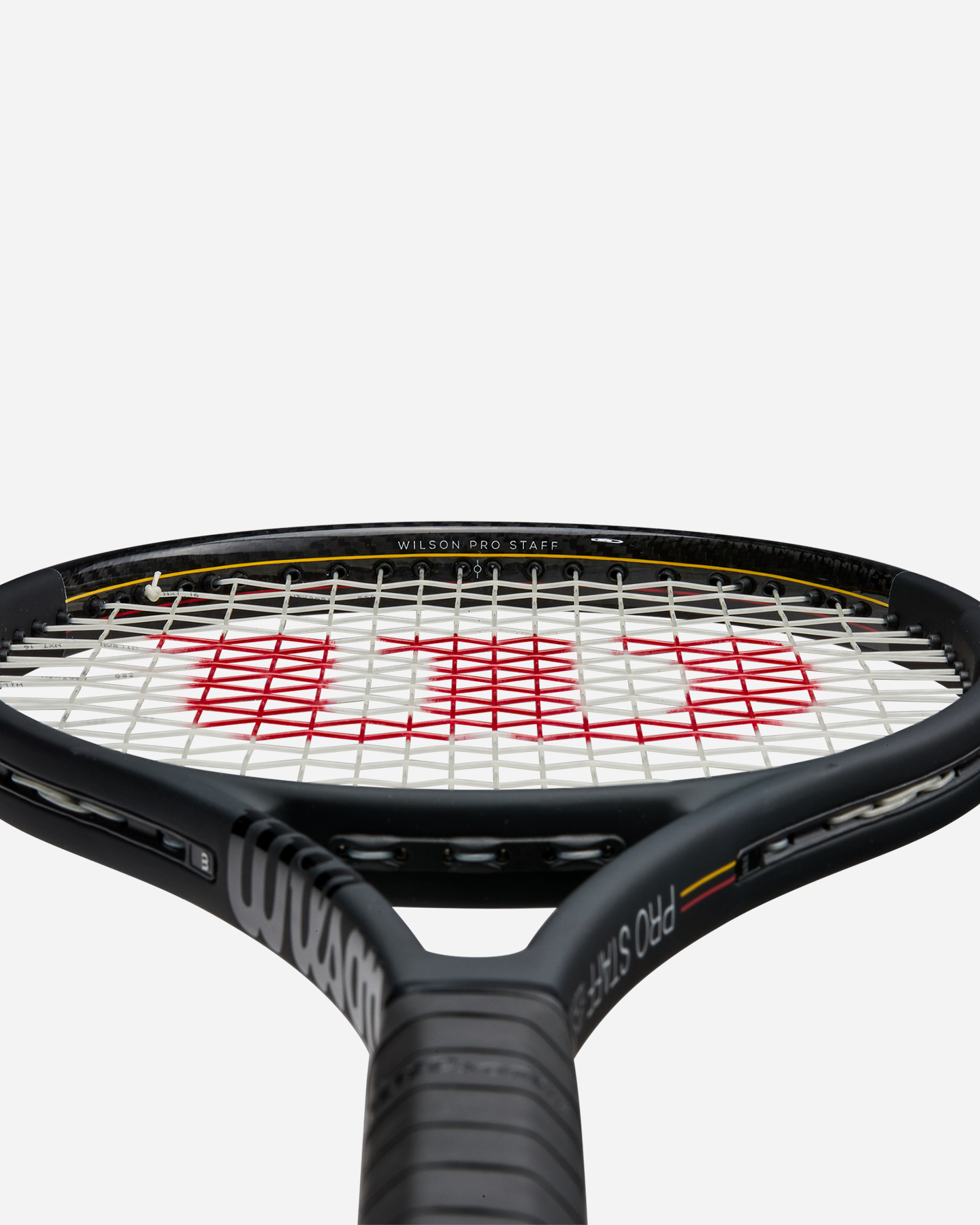 Telaio tennis WILSON PRO STAFF 97 V13.0 - Nero - 3 | Cisalfa Sport