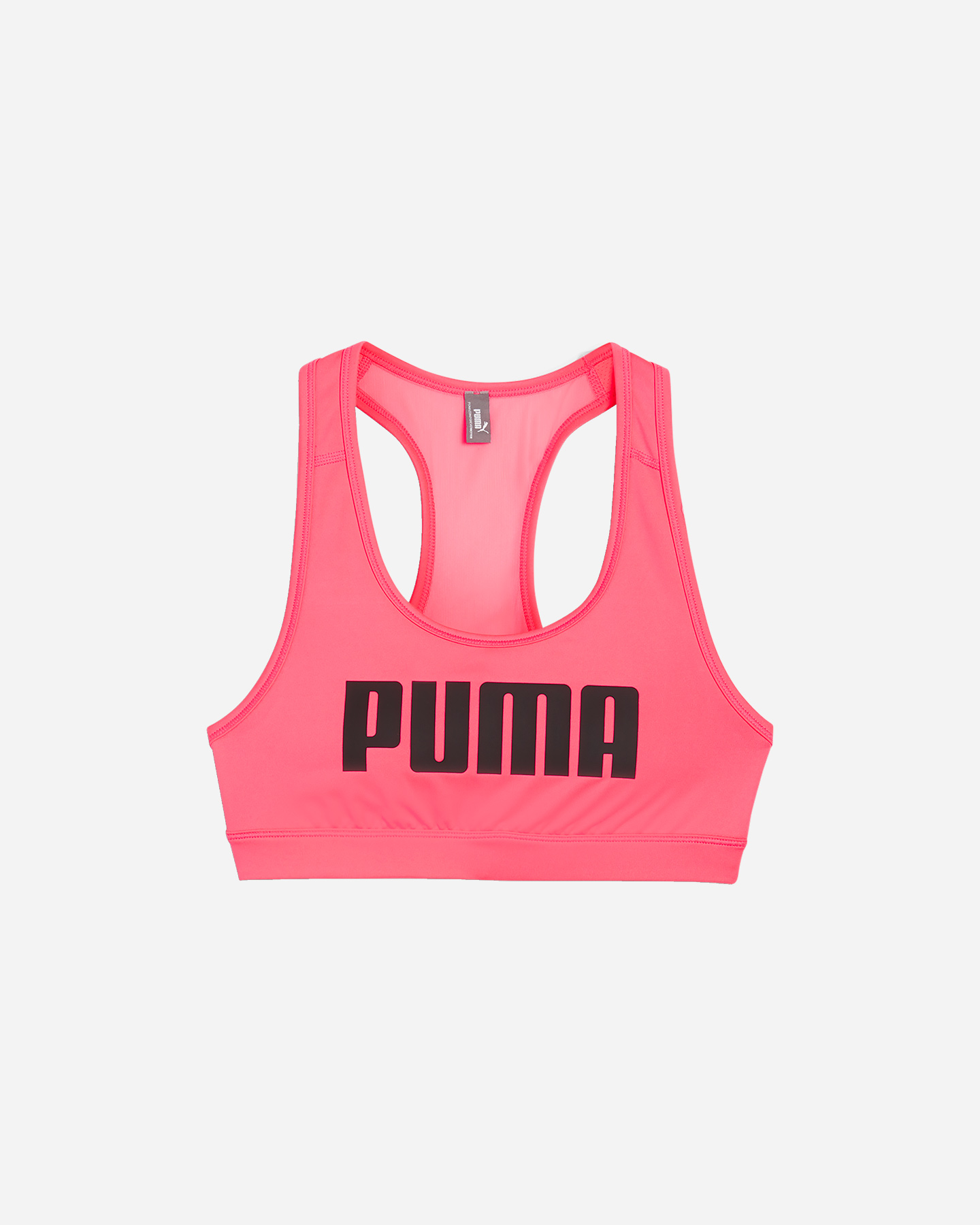 Bra training PUMA 4KEEPS W - Fucsia - 0 | Cisalfa Sport