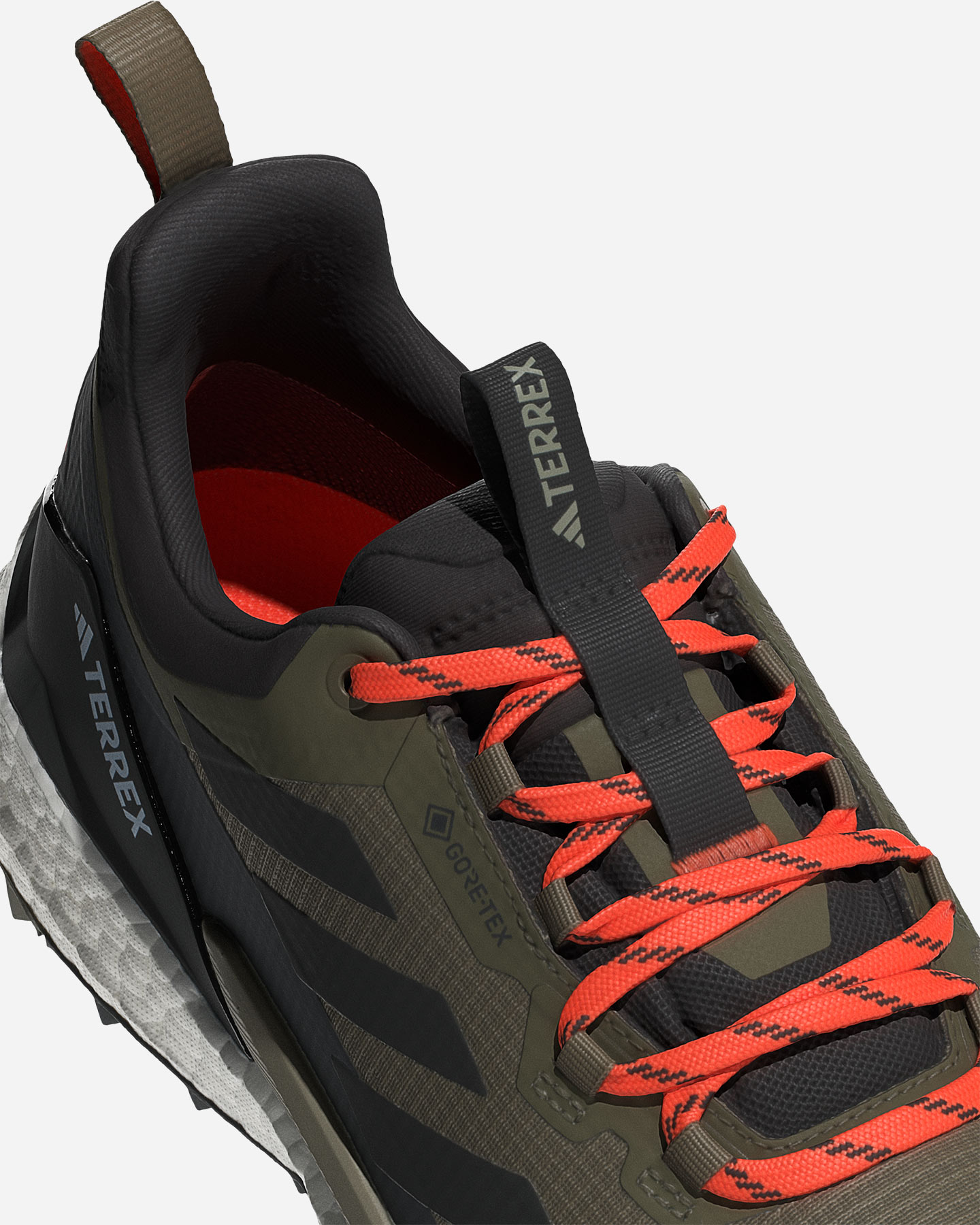 Scarpe trail ADIDAS TERREX FREE HIKER 2 LOW GTX M - 5 | Cisalfa Sport