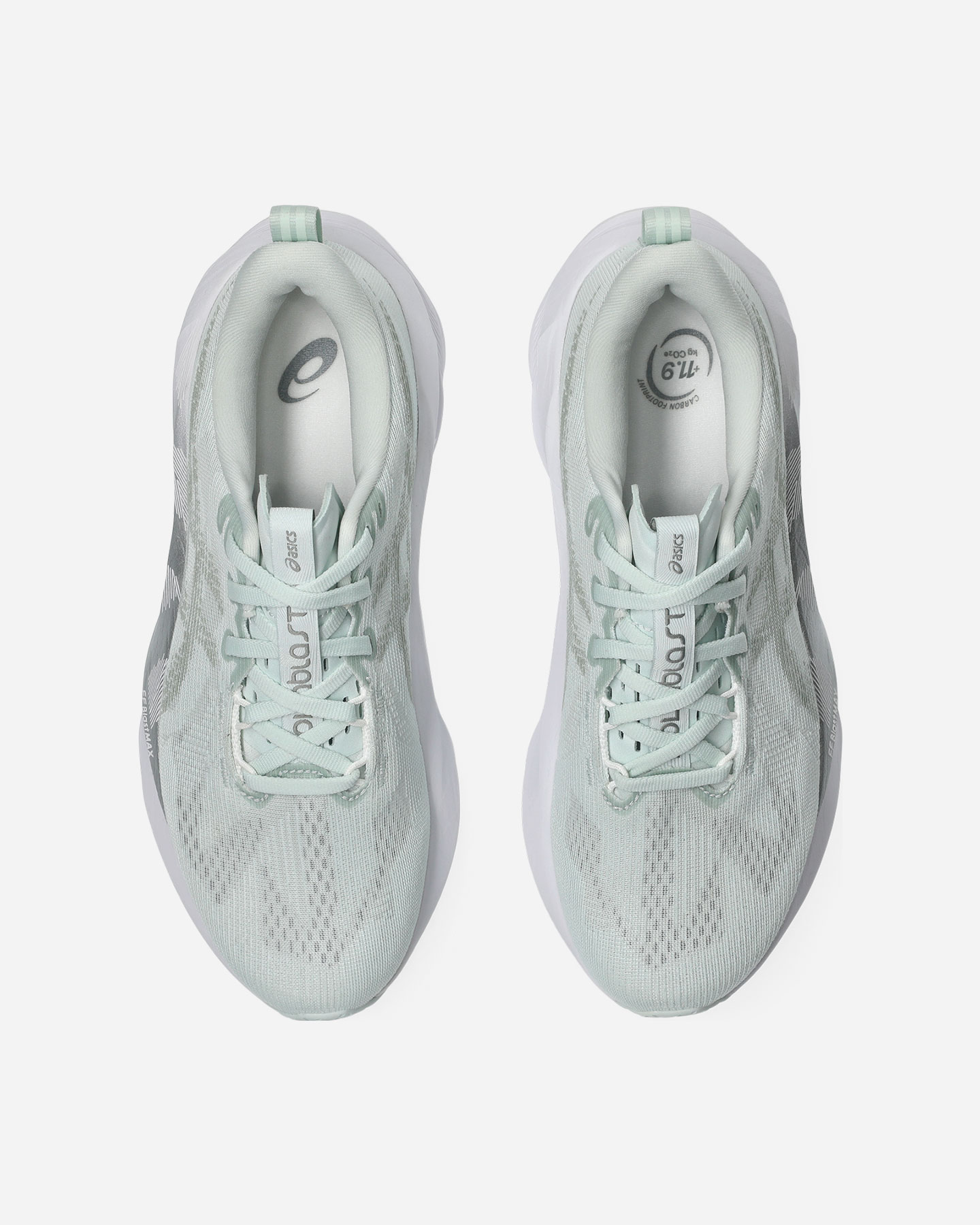 Scarpe running ASICS NOVABLAST 5 W - Azzurro - 3 | Cisalfa Sport
