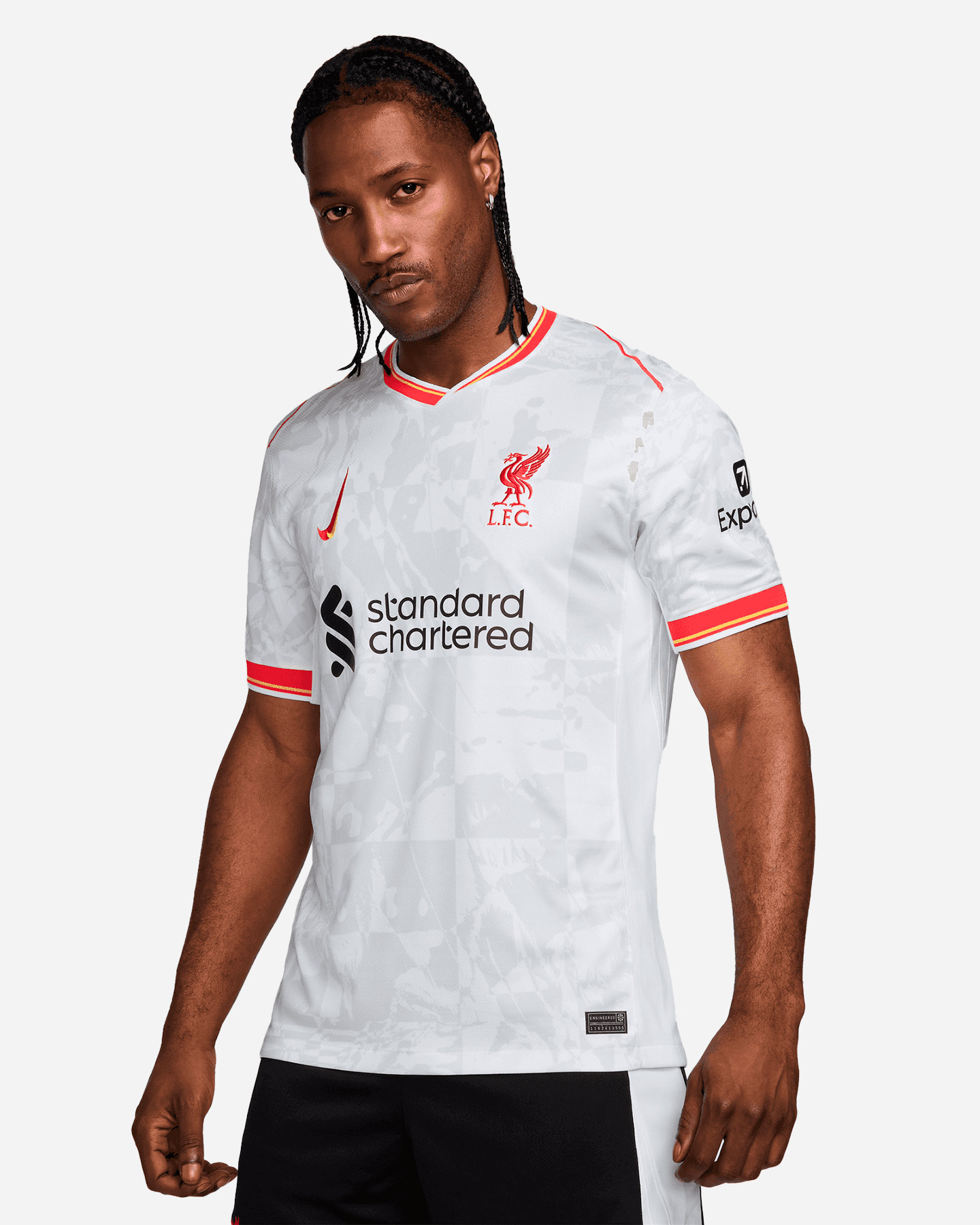 Maglia calcio NIKE LIVERPOOL THIRD 24-25 M - 2 | Cisalfa Sport