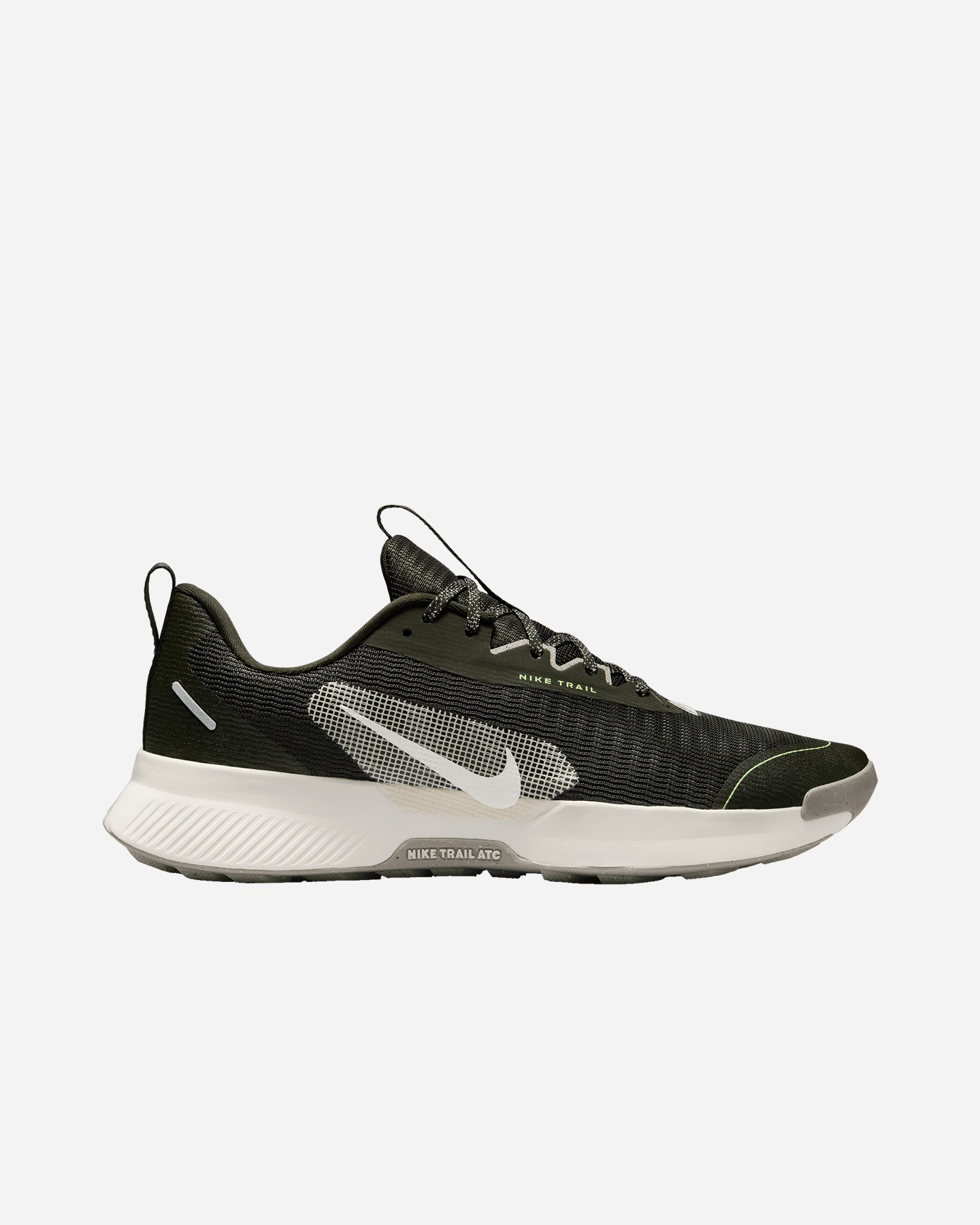 Scarpe trail NIKE JUNIPER TRAIL 3 M - Verde - 0 | Cisalfa Sport