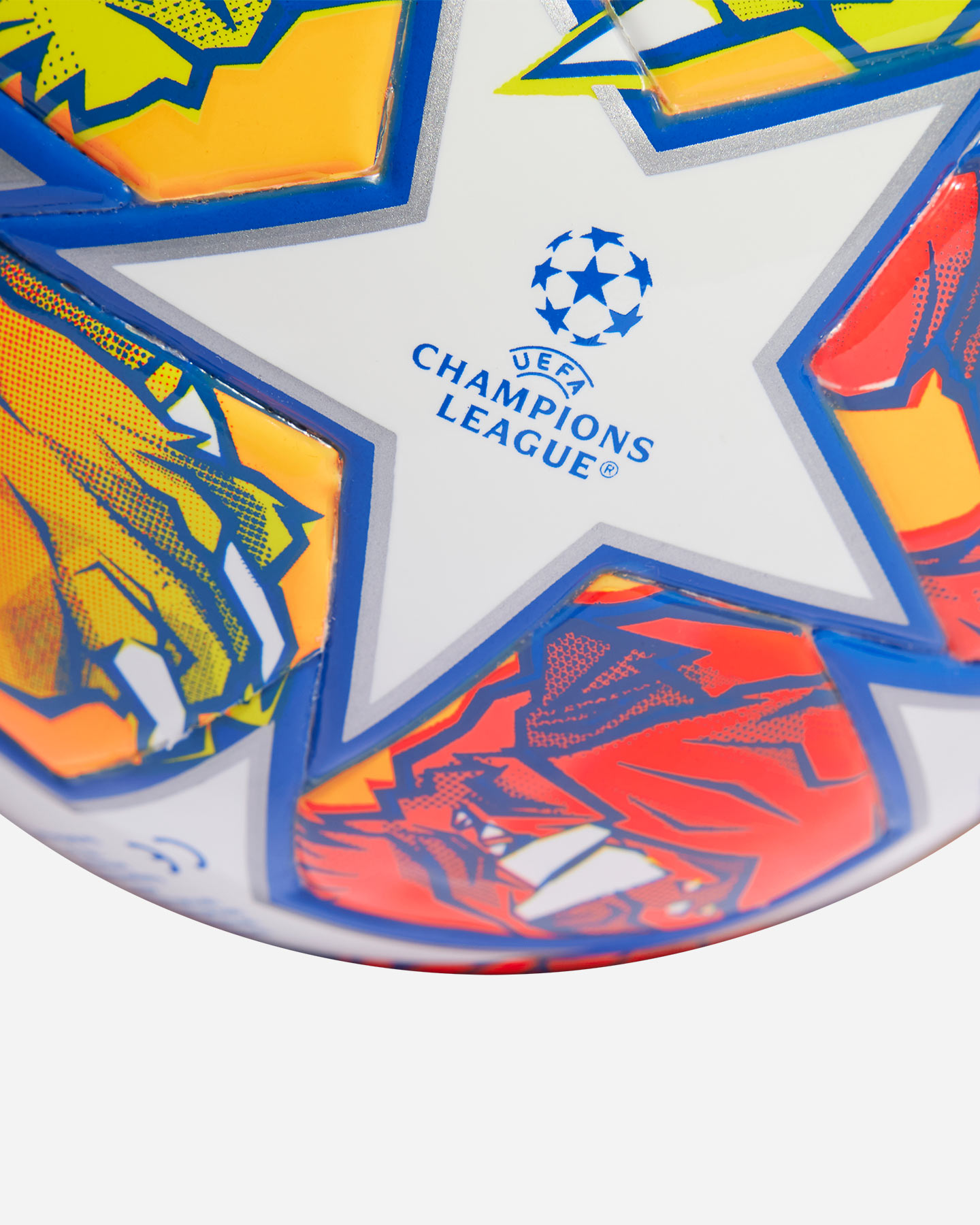 Mini pallone ADIDAS MINI FINALE24 UCL - Color mix - 3 | Cisalfa Sport