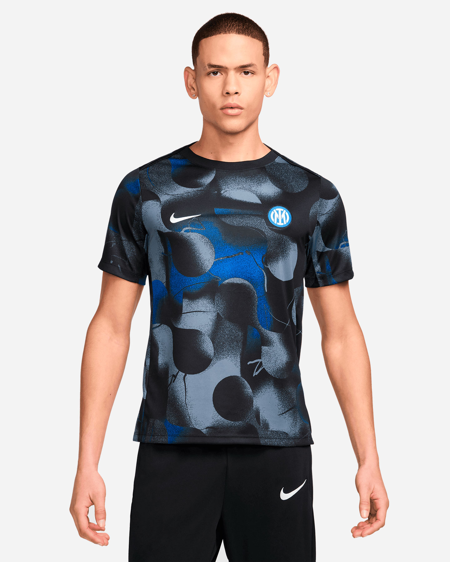 Maglia calcio NIKE INTER 24-25 PRE-MATCH M - 0 | Cisalfa Sport