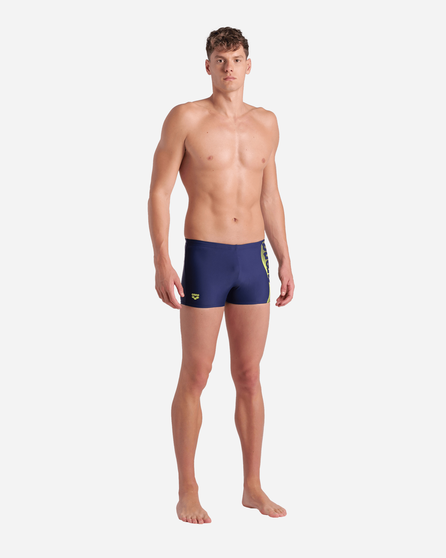 Short piscina ARENA WAKE M - 3 | Cisalfa Sport