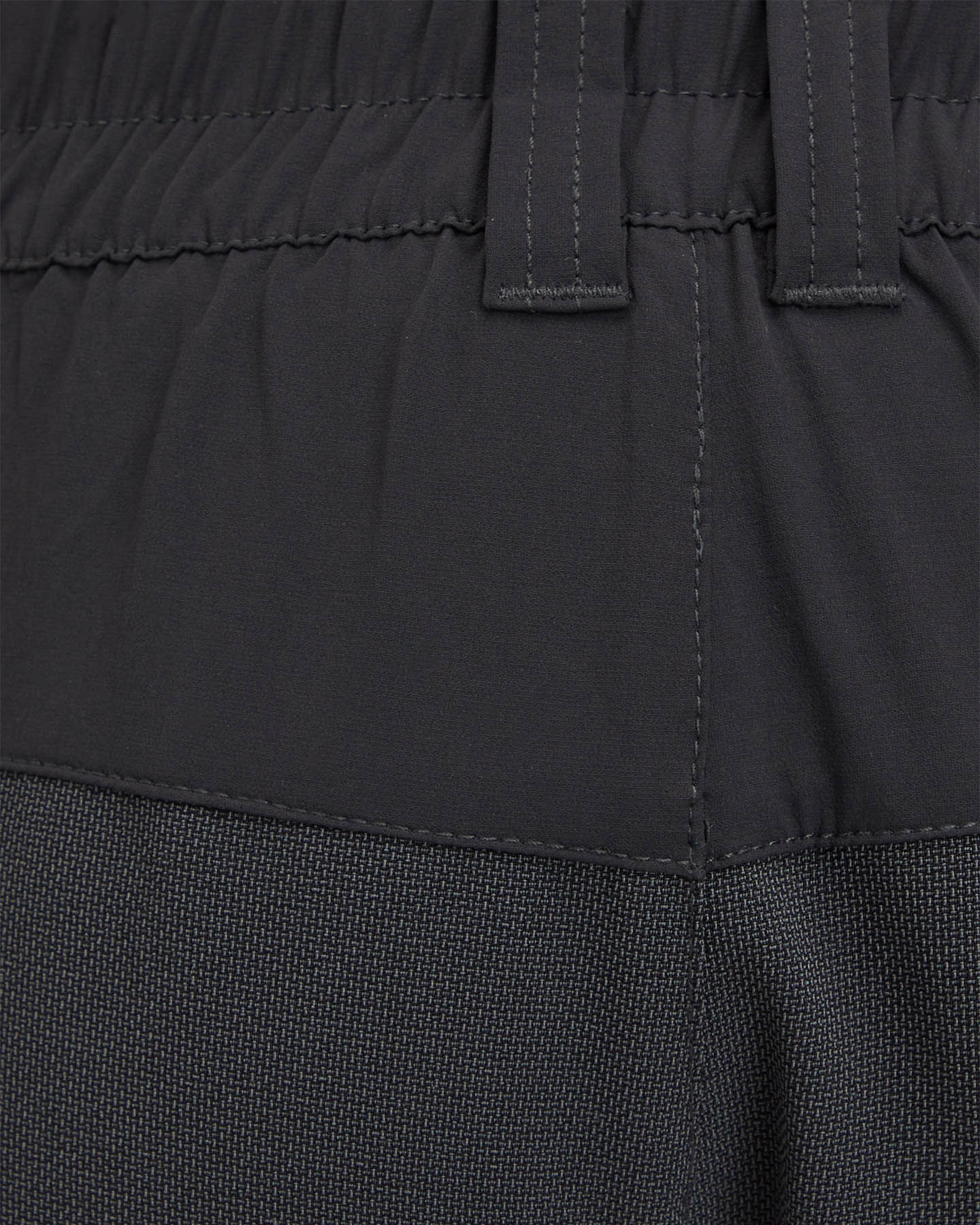Pantalone outdoor MCKINLEY BEYLA M - Nero - 4 | Cisalfa Sport