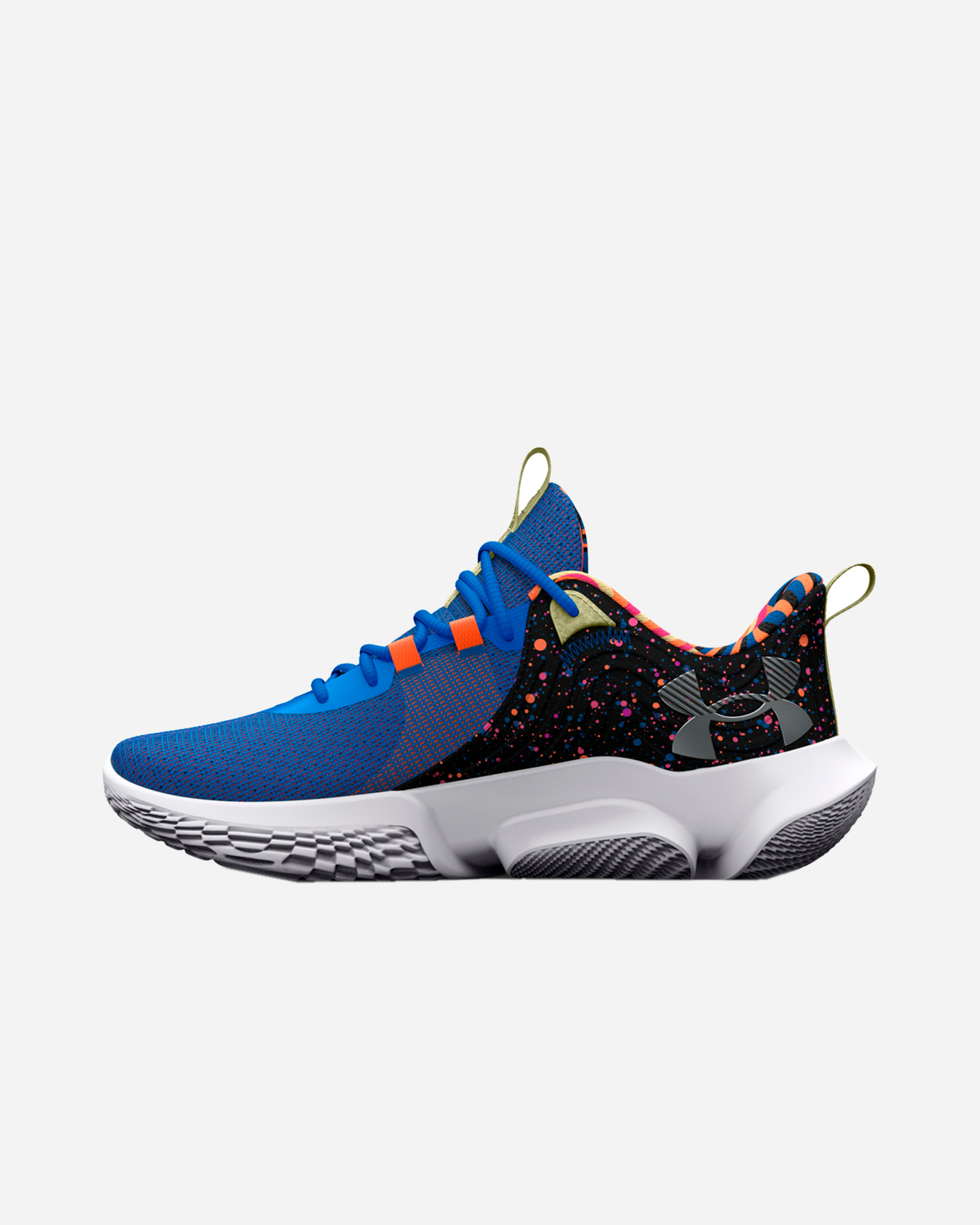 Scarpe basket UNDER ARMOUR FLOW FUTR X2 LE M - 3 | Cisalfa Sport