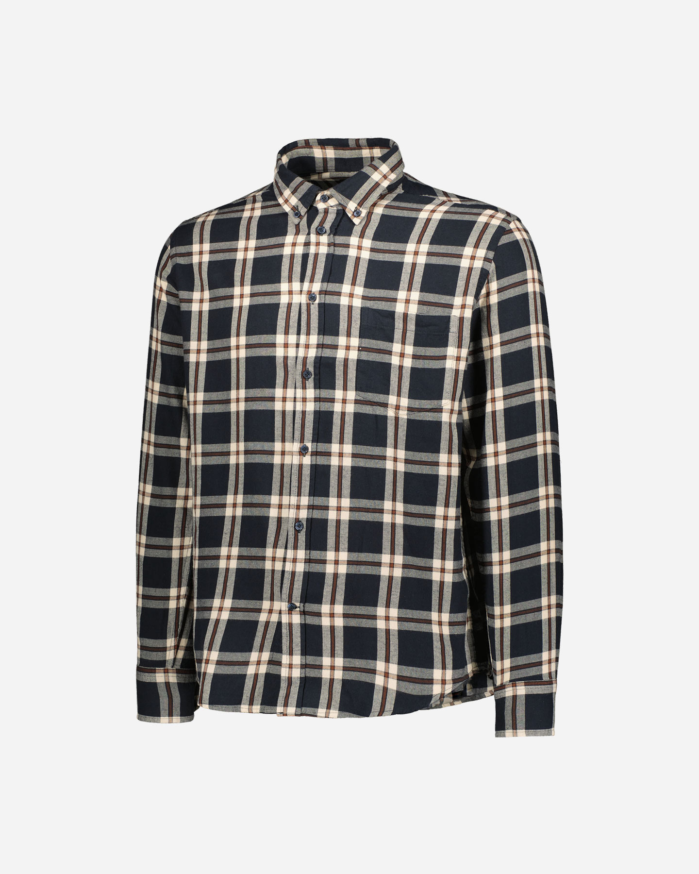 Camicia DACK'S CASUAL CITY M - Blu - 0 | Cisalfa Sport