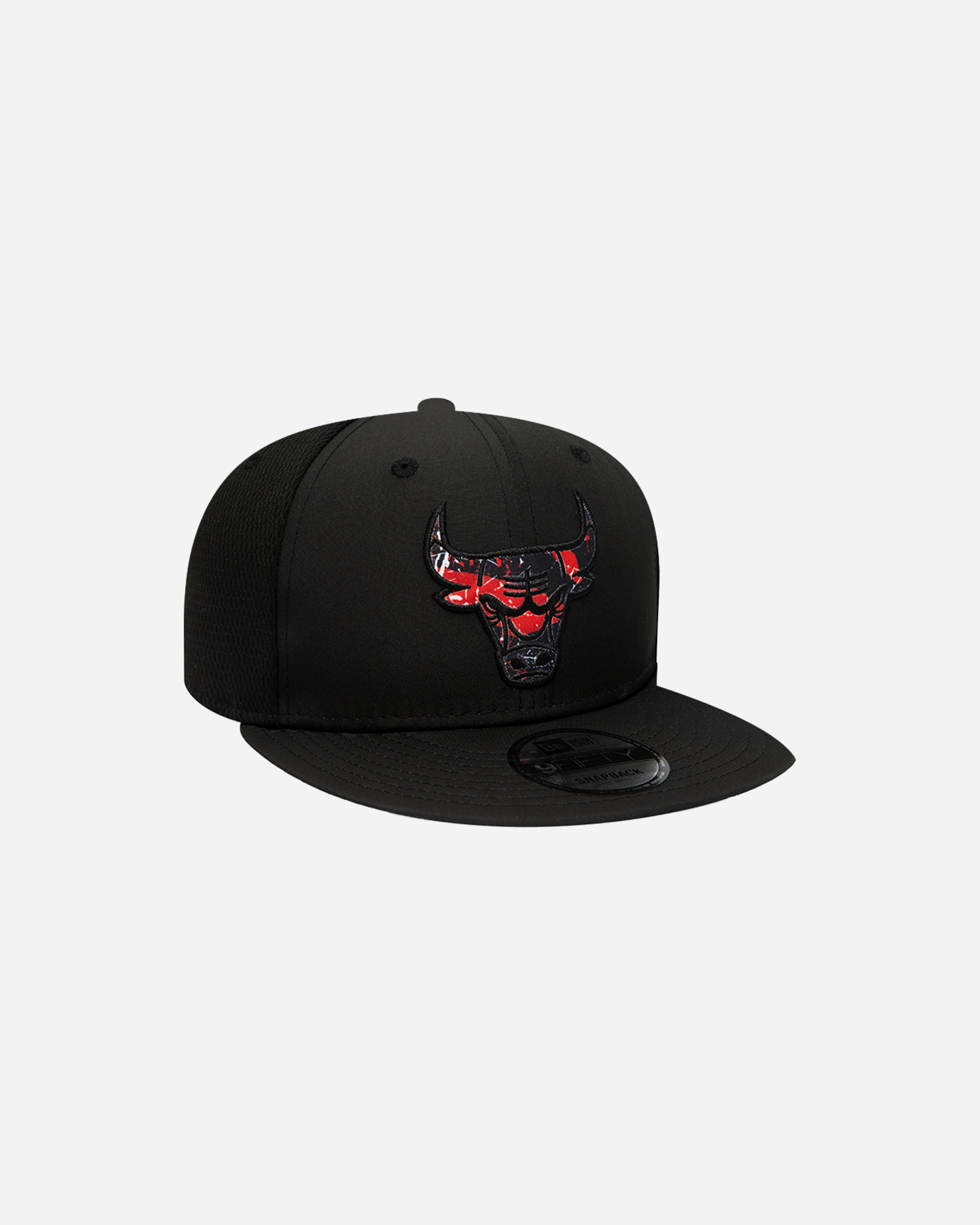 Cappellino NEW ERA 9FIFTY CHICAGO BULLS PRINT INFILL  - 2 | Cisalfa Sport