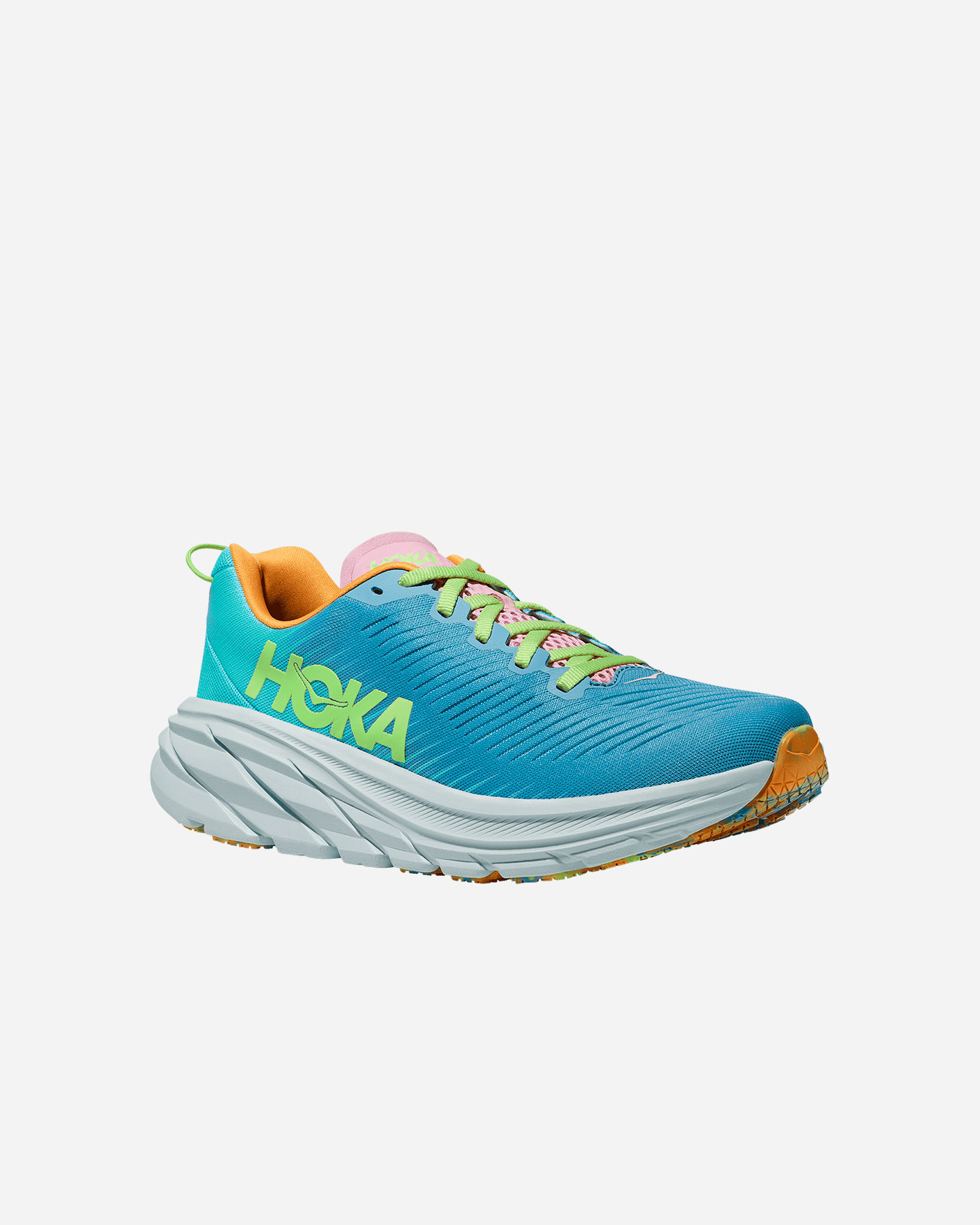 Scarpe running HOKA RINCON 3 W - 1 | Cisalfa Sport