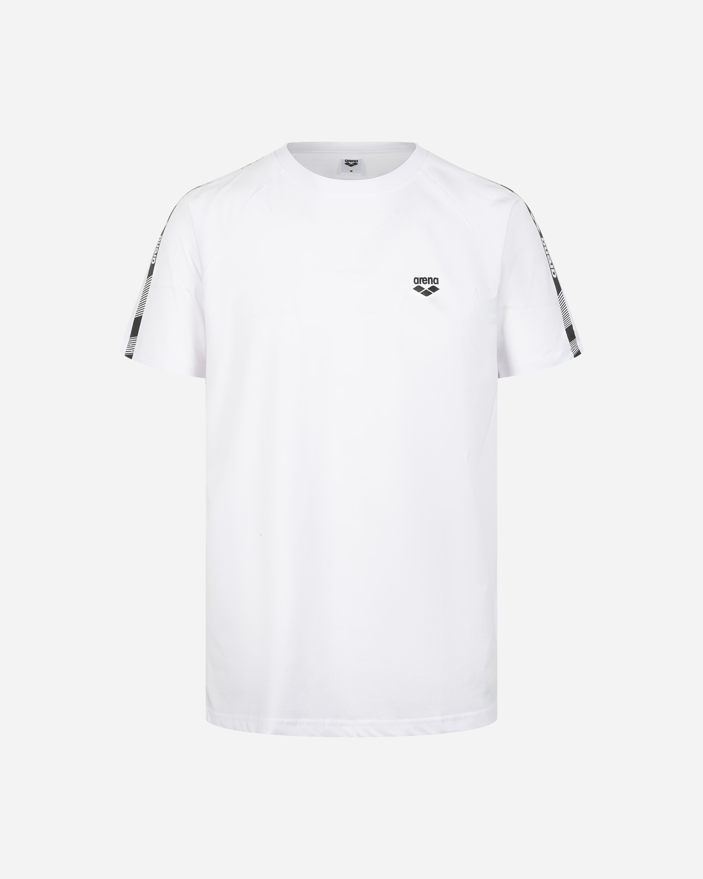 T-shirt ARENA ATHLETICS M - Bianco - 5 | Cisalfa Sport