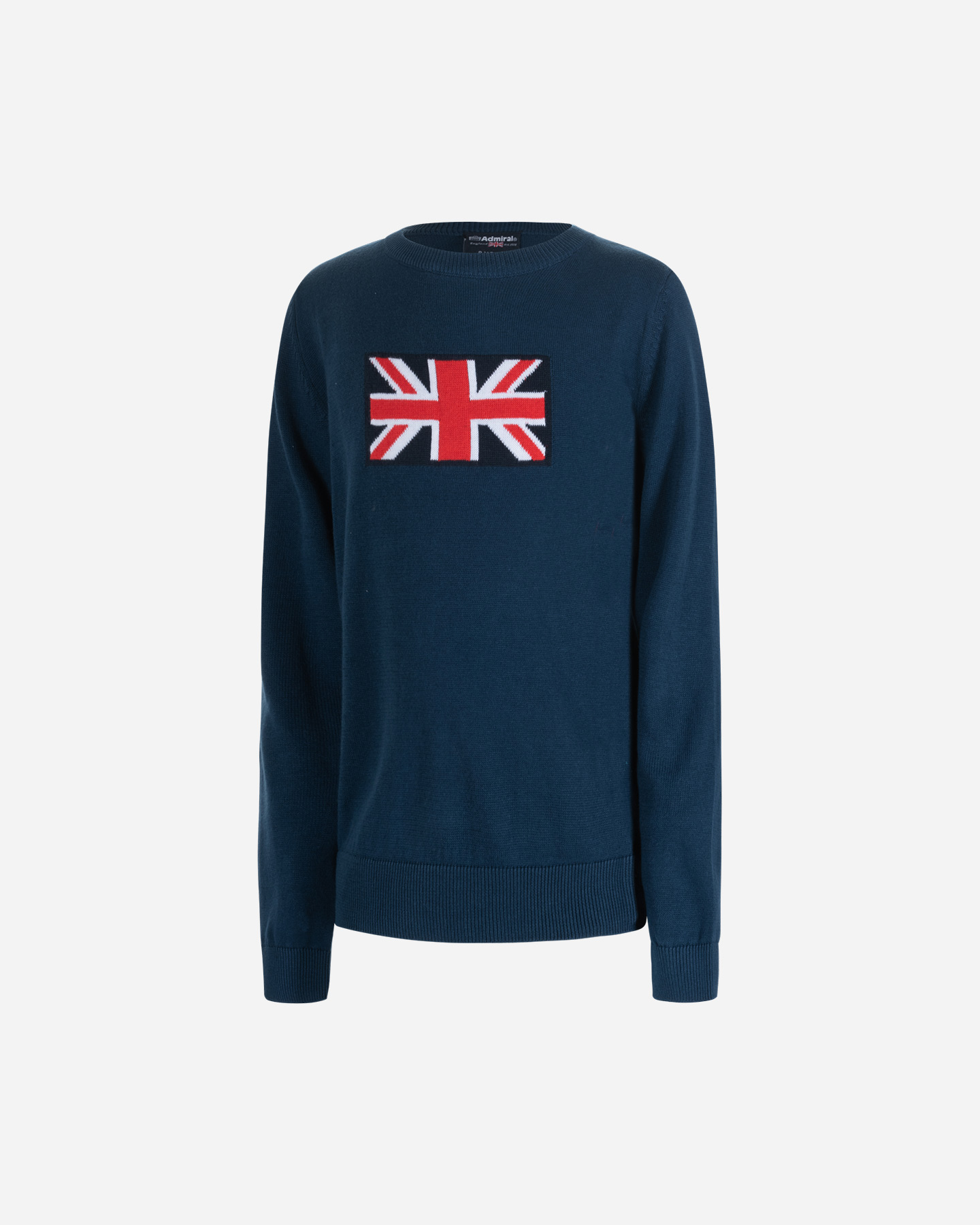Maglione ADMIRAL LIFESTYLE JR - Blu - 0 | Cisalfa Sport