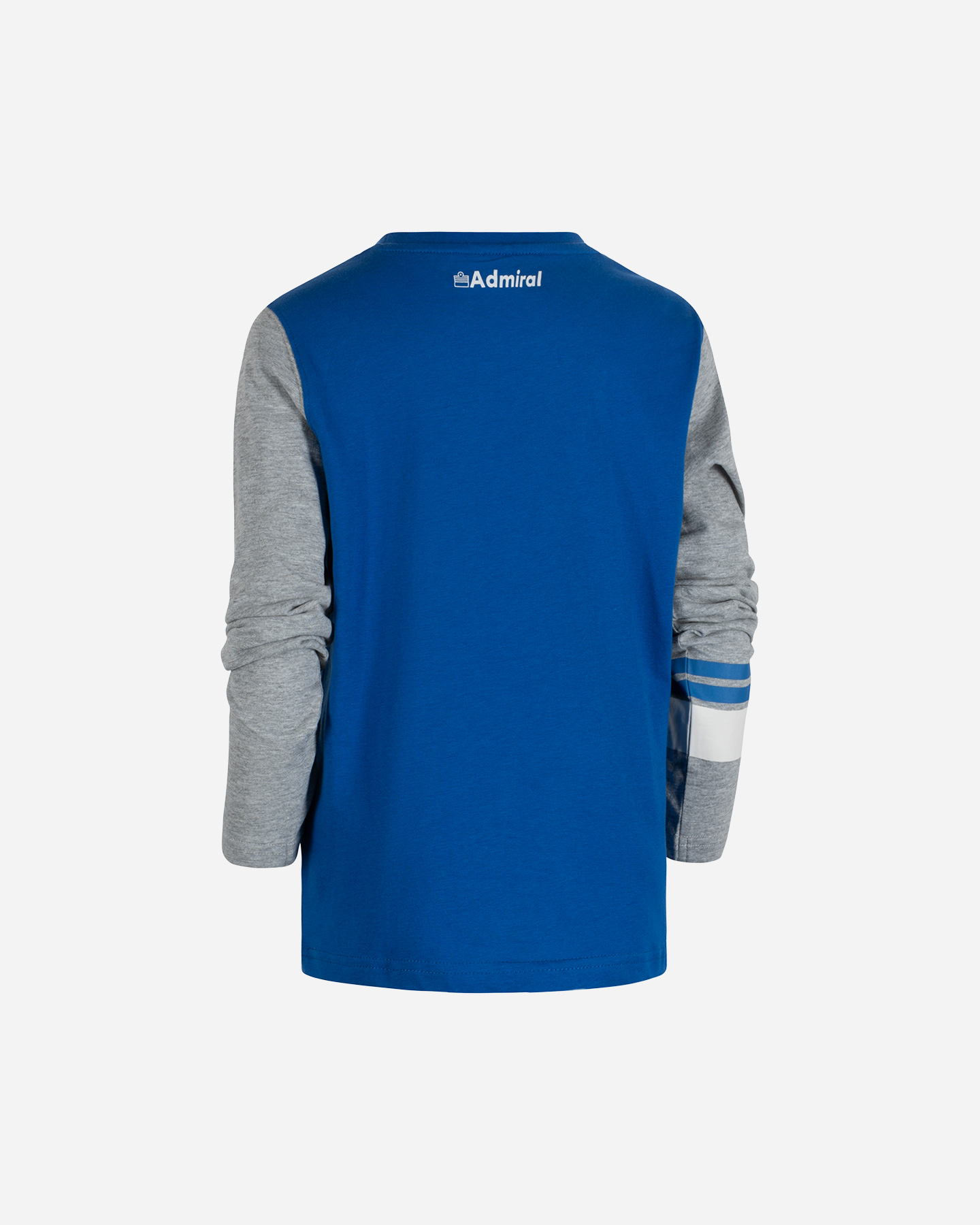 T-shirt ADMIRAL COLLEGE XMAS JR - Blu royal - 1 | Cisalfa Sport