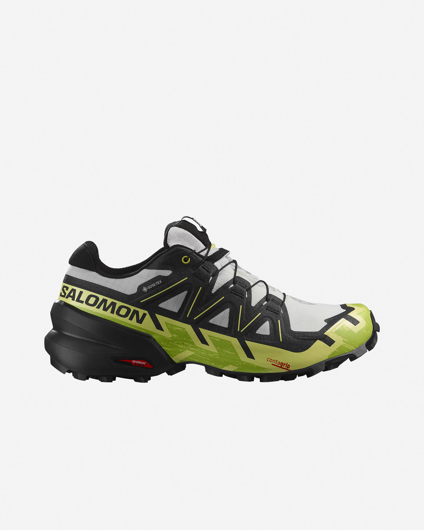 Scarpe trail SALOMON SPEEDCROSS 6 GTX M - 0 | Cisalfa Sport